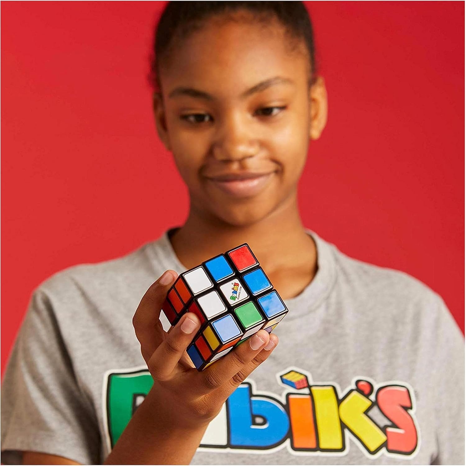 Spin Master 6063968 Rubik's - 3x3 Cube