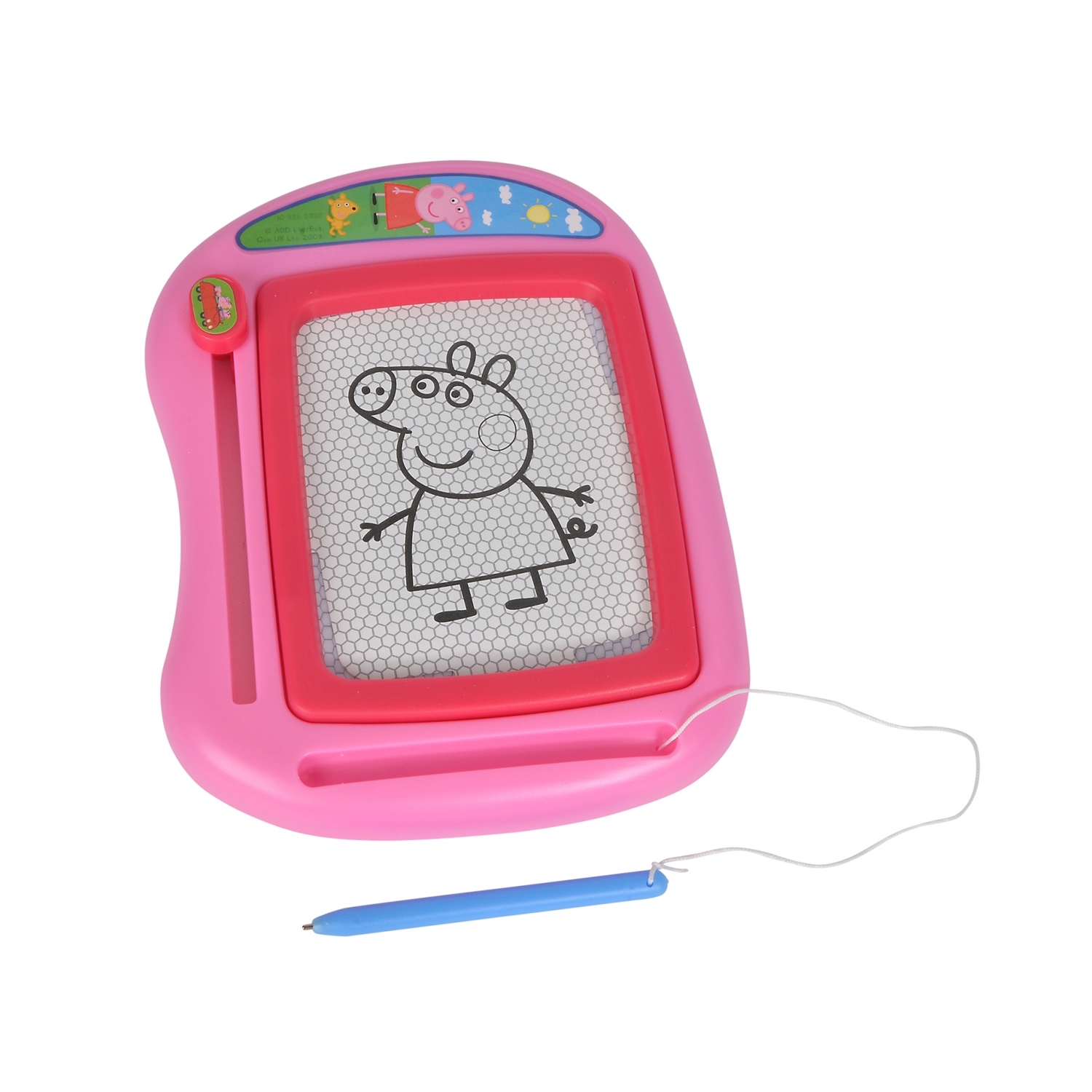 Simba Toys 109262388 Peppa Pig Magnet Maltafel