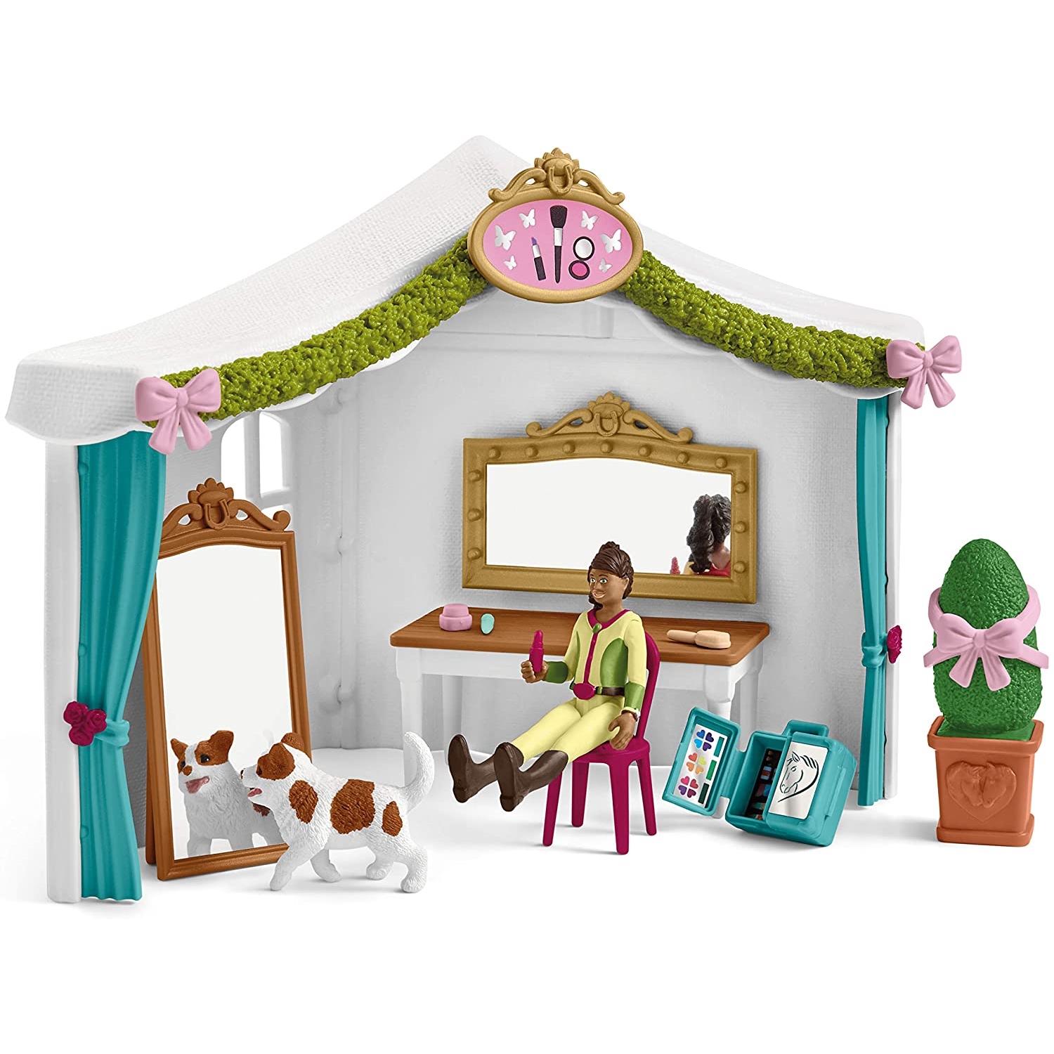 Schleich 42466 Große Pferdeshow