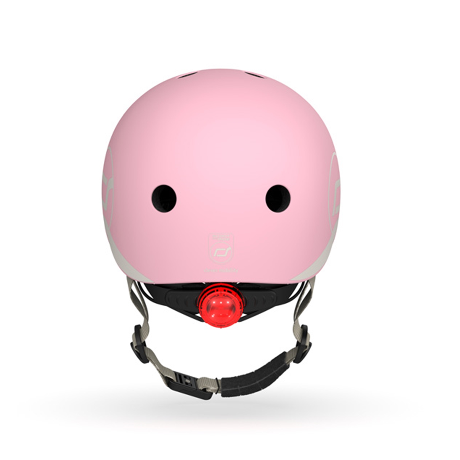 Scoot & Ride 96323 Helm Größe XXS Rose