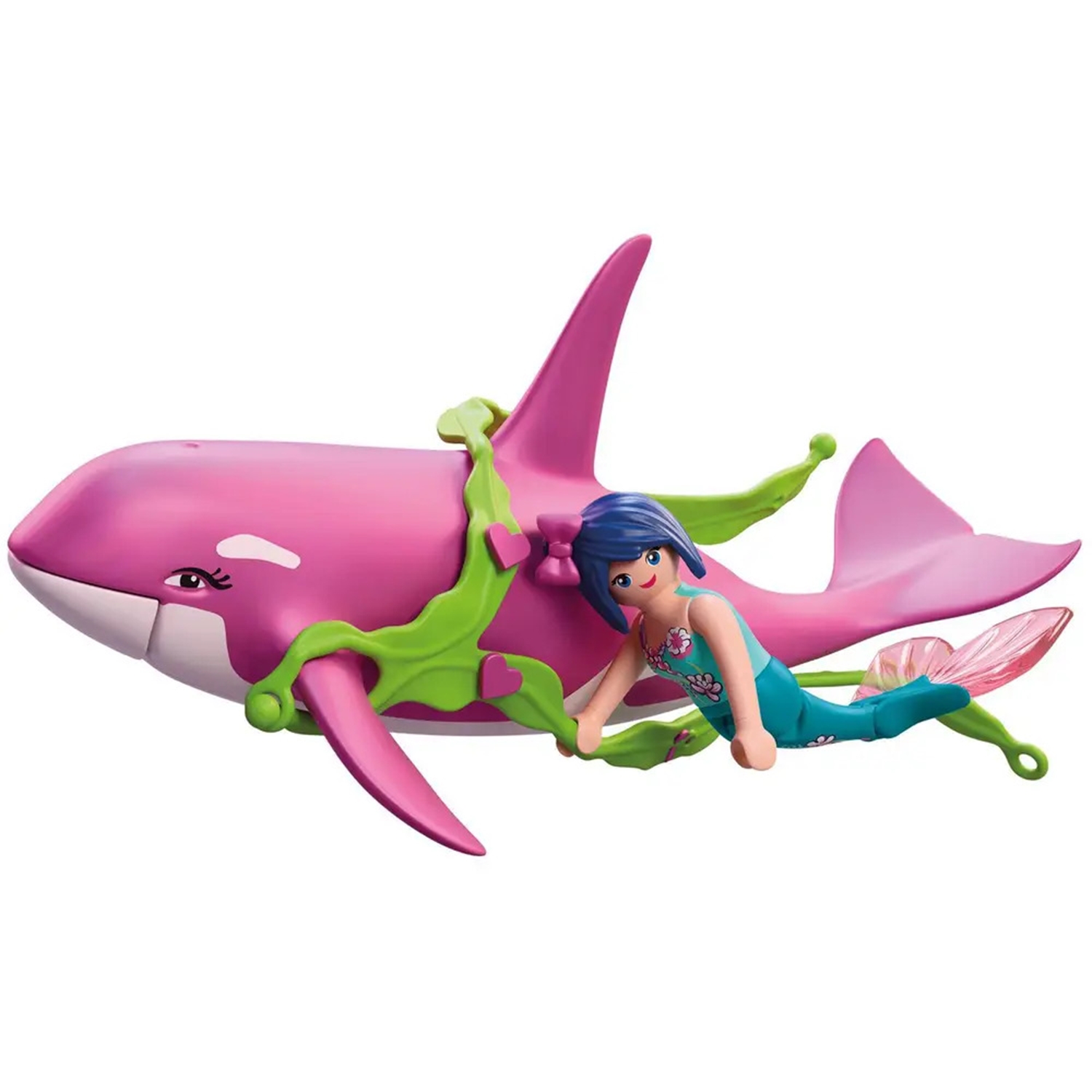 PLAYMOBIL 72106 Orca mit Meerjungfrau