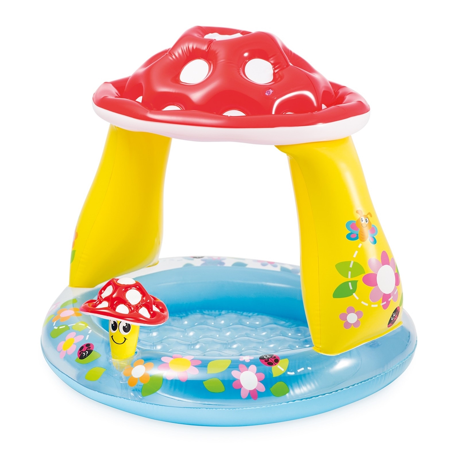 Intex 57114NP BabyPool "Mushroom"