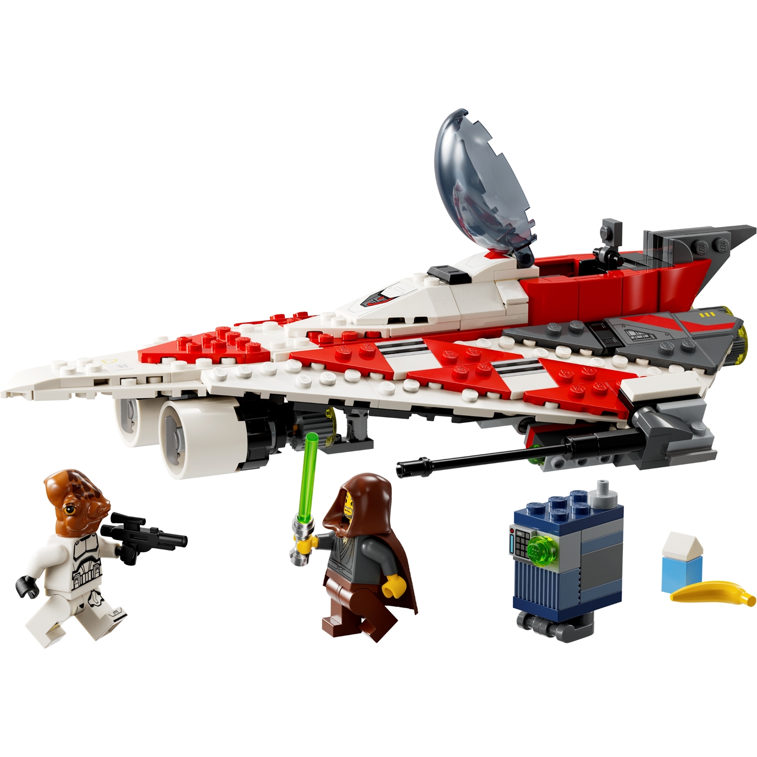 LEGO 75388 Star Wars™ Jedi Bobs Sternjäger