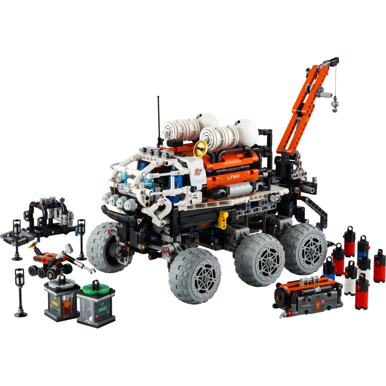 LEGO 42180 Mars Exploration Rover