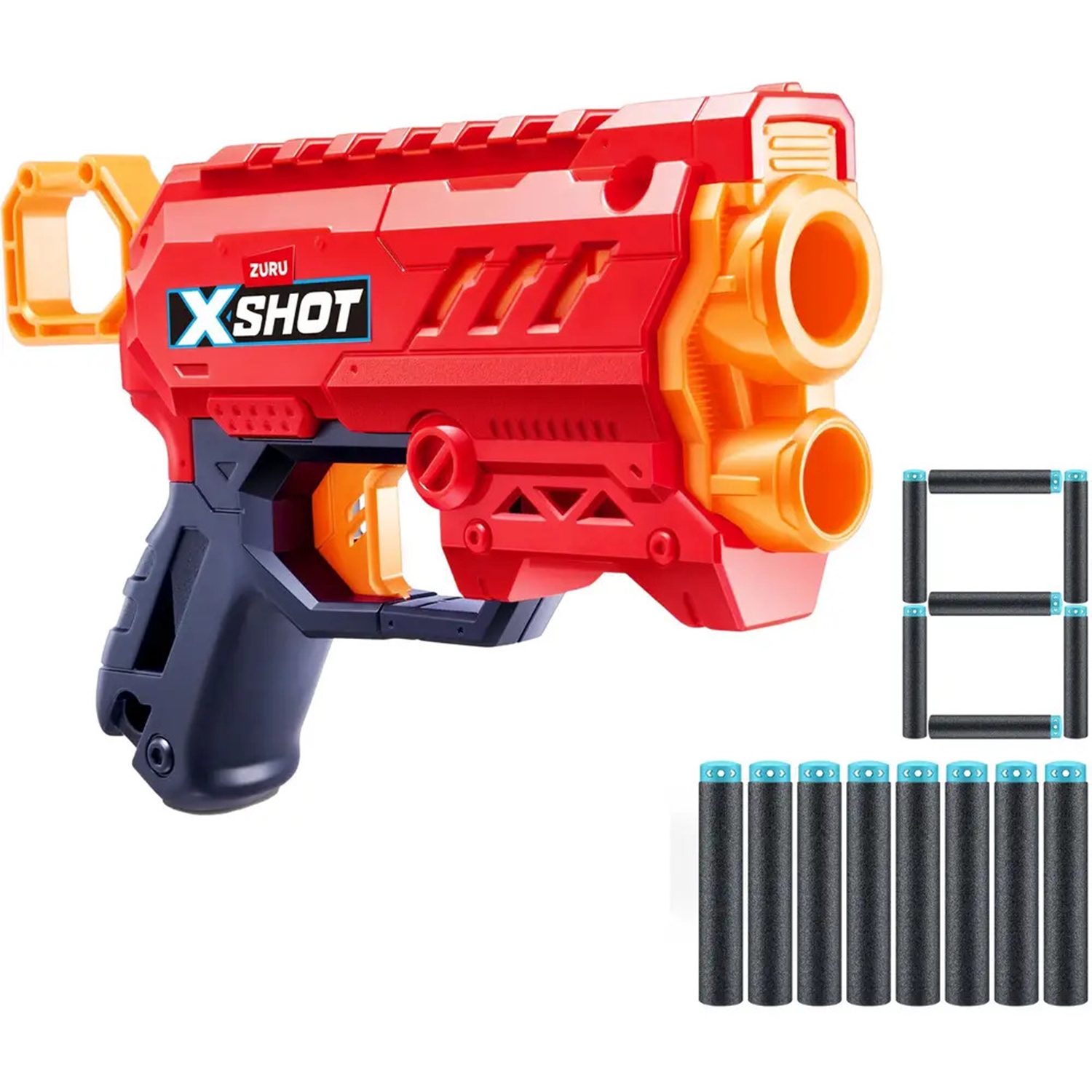 Zuru 36726 XSHOT - Excel Micro 2.0 - Sidekick