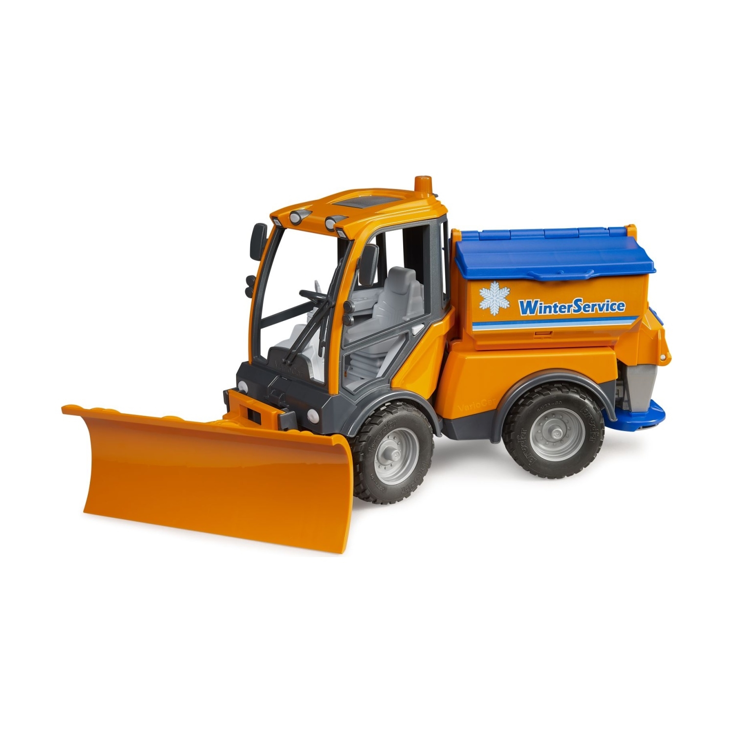Bruder 02690 VarioCar Winterdienst