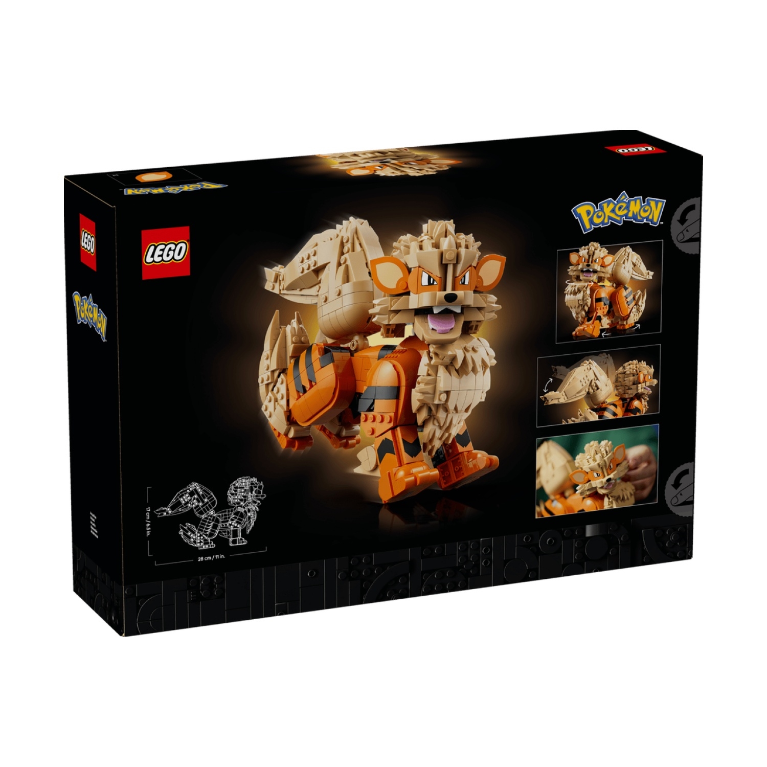 LEGO 72160 Arkani