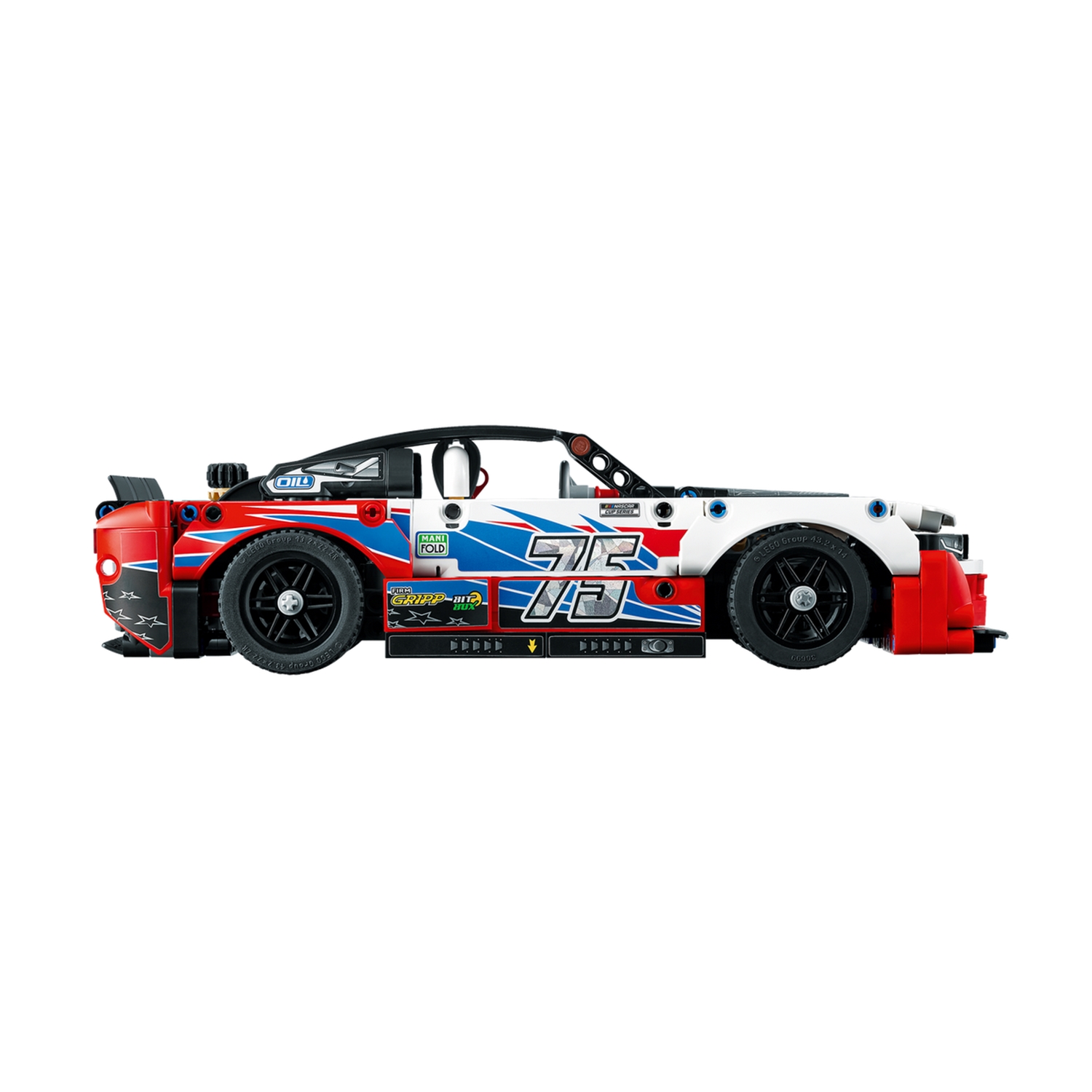 LEGO 42153 NASCAR Next Gen Chevrolet Camaro ZL1