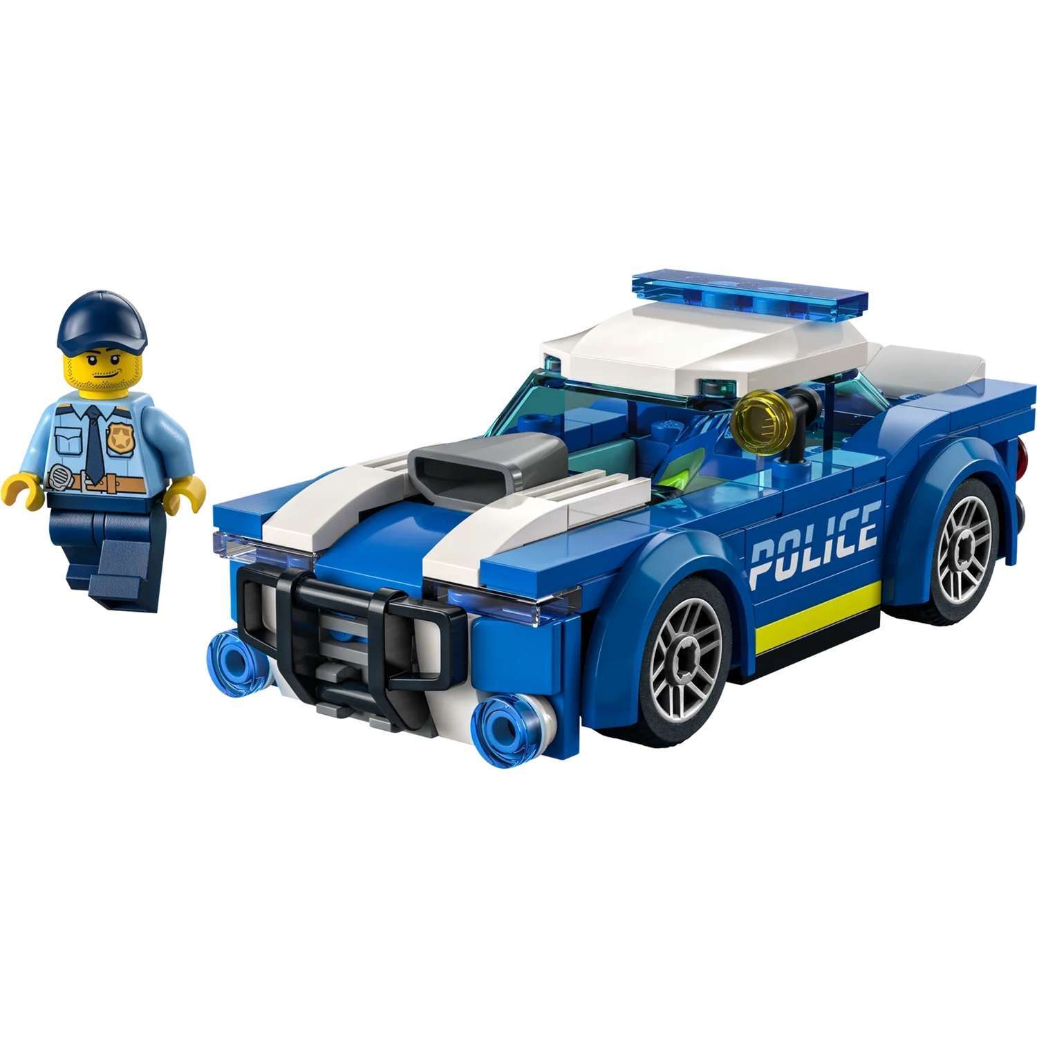 LEGO 60312 City Polizeiauto