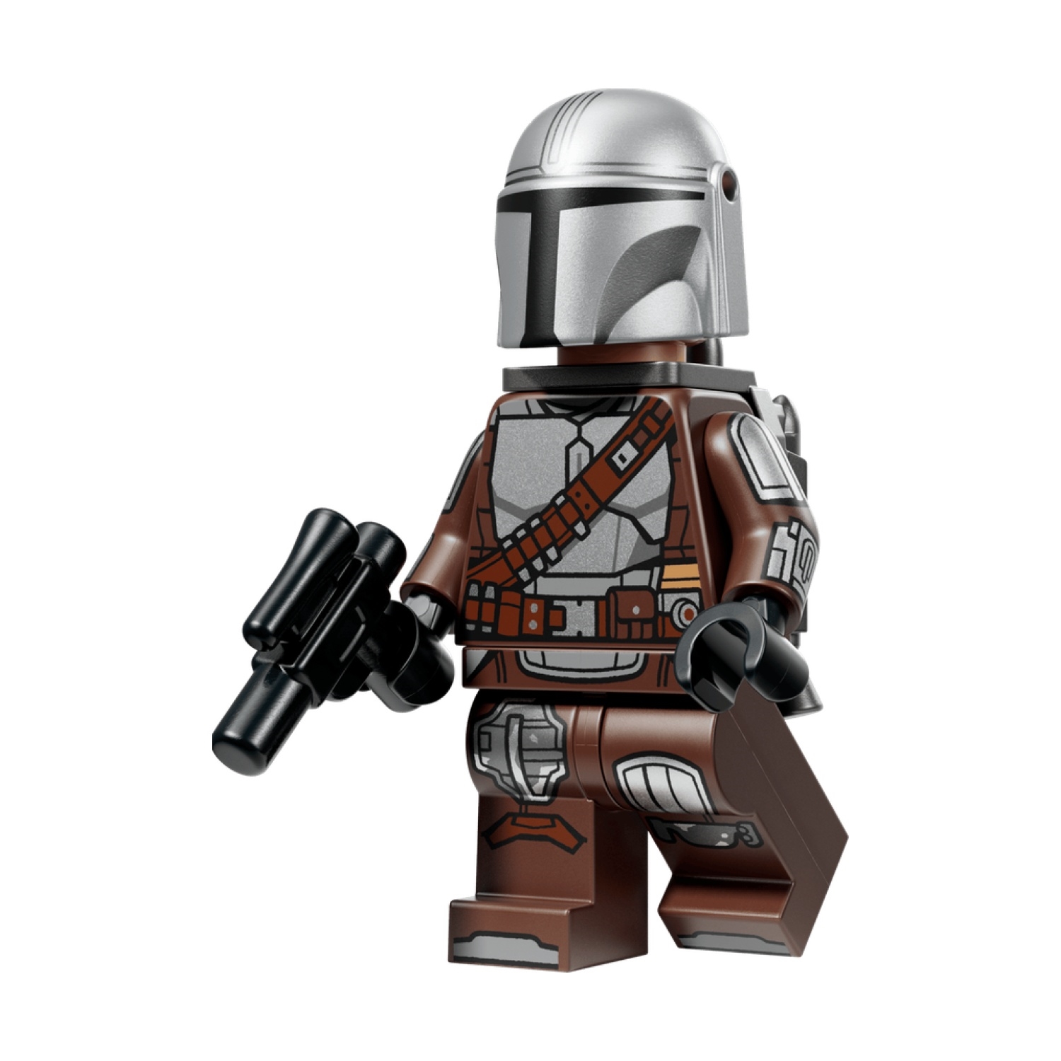 LEGO 75451 Showdown mit dem Wächterdroiden am Huttenpalast