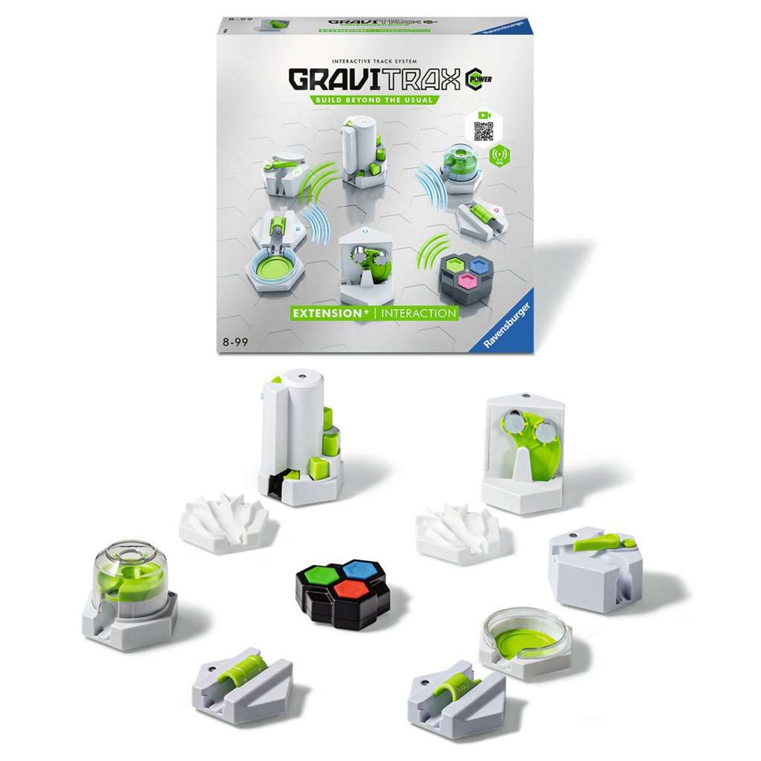 Ravensburger 26188 GraviTrax C Interaction Wel