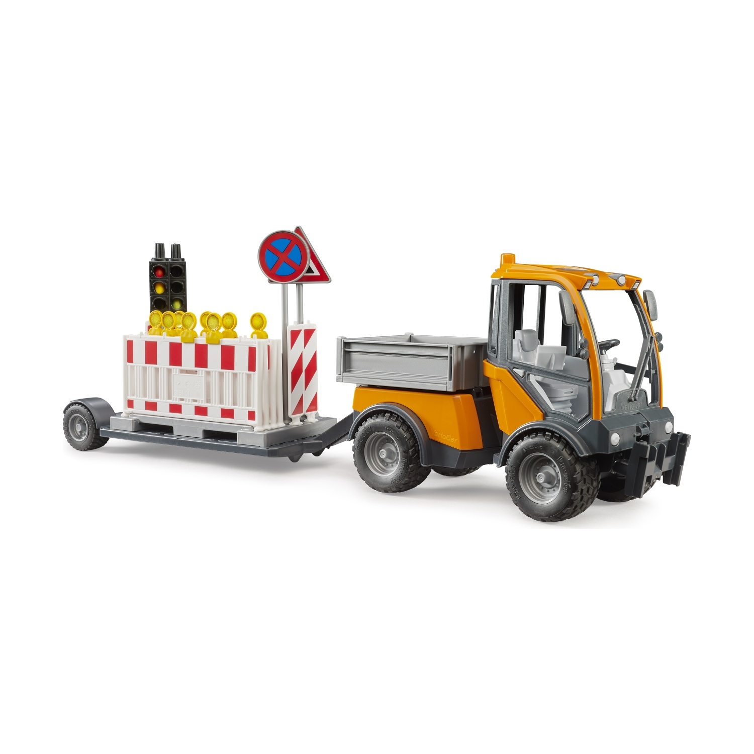 Bruder 02693 VarioCar Straßensicherung
