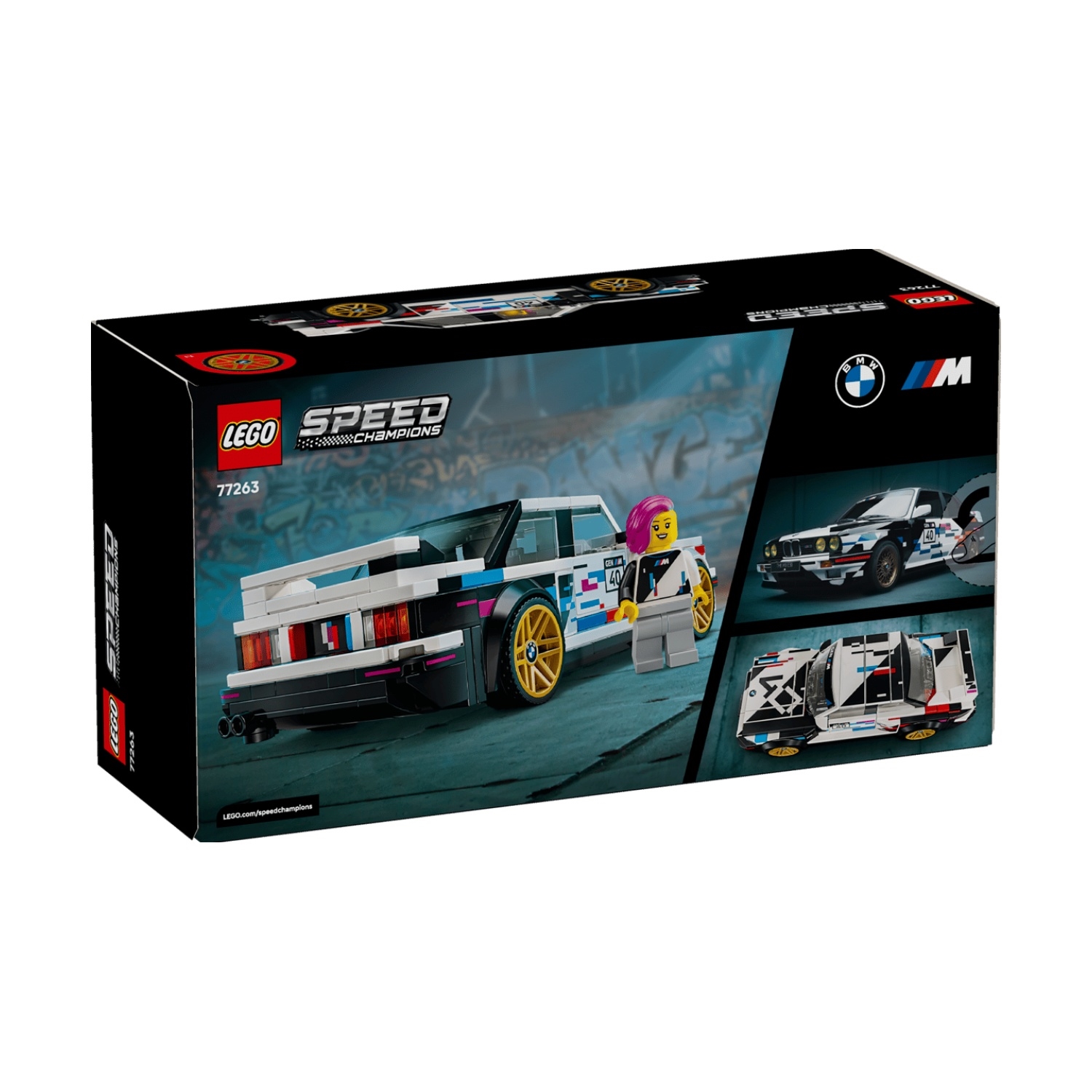 LEGO 77263 BMW M3