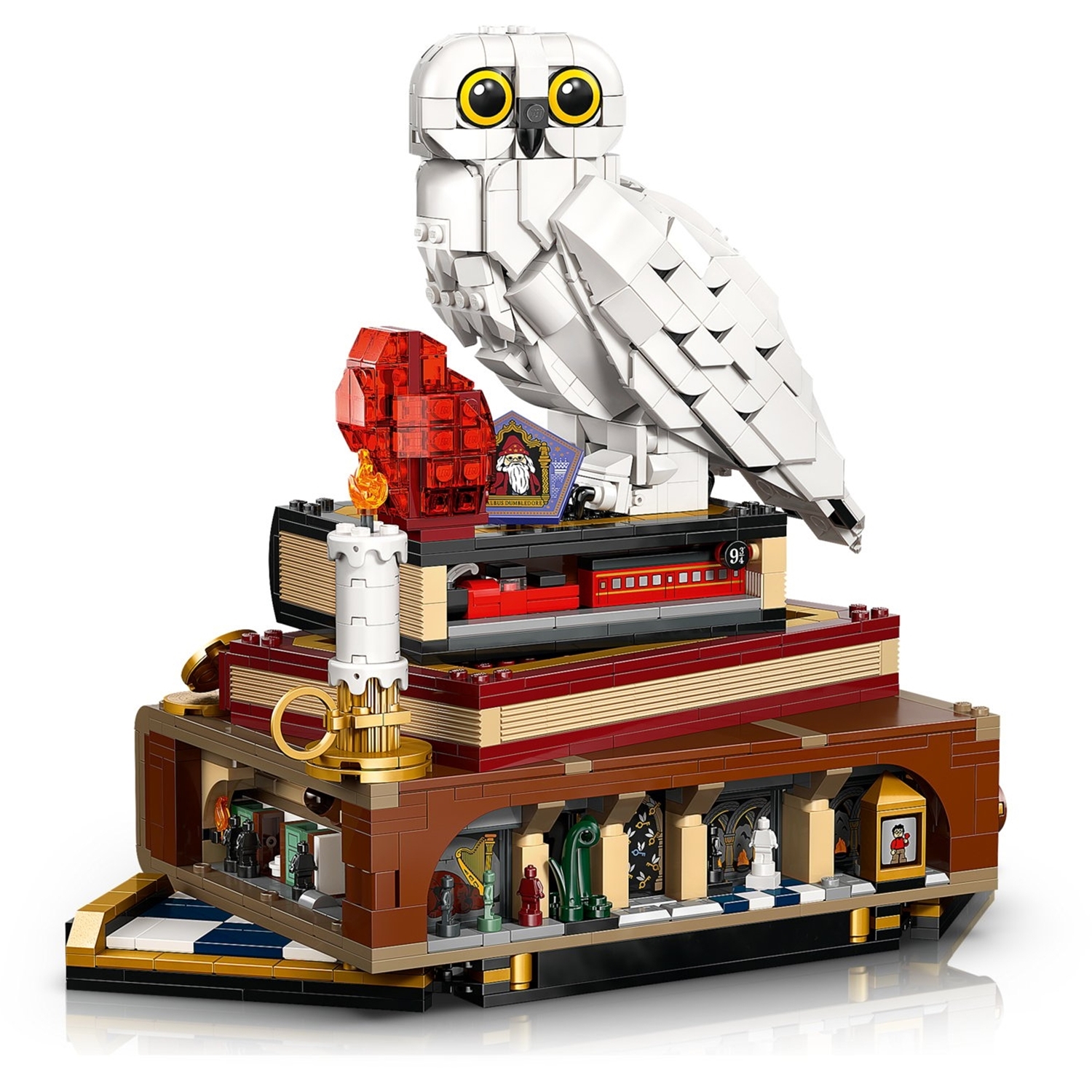 LEGO 76466 Harry Potter™ Stein der Weisen – Sammleredition