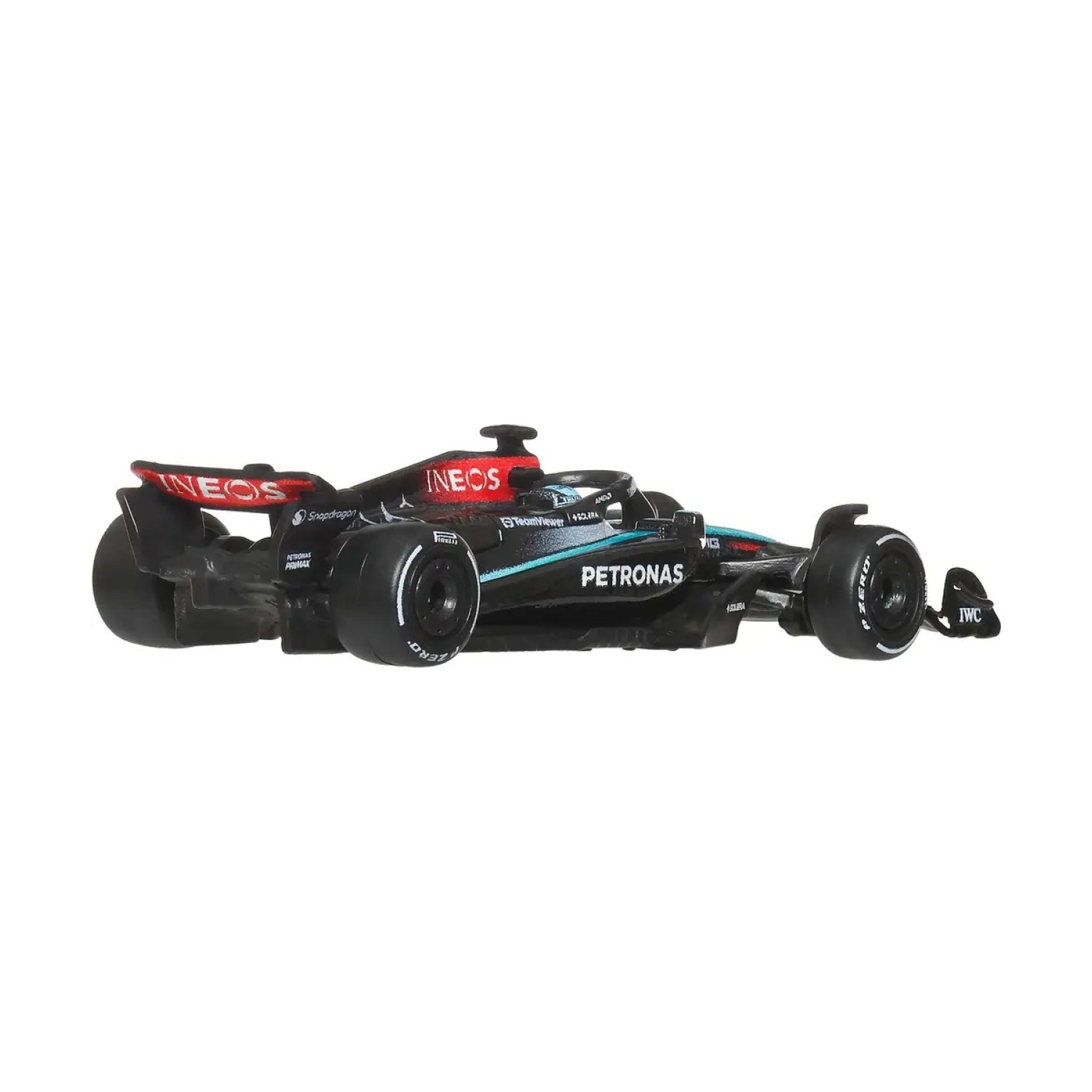Mattel JBM18 Hot Wheels Race - Mercedes-Benz |2024 Livery Georg