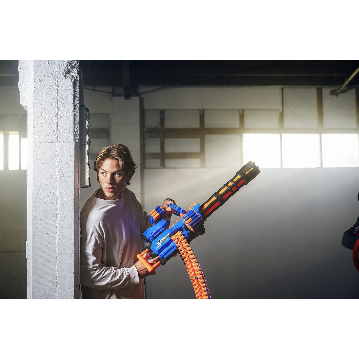 Zuru 36605 XSHOT Insanity Motorized Rage Fire