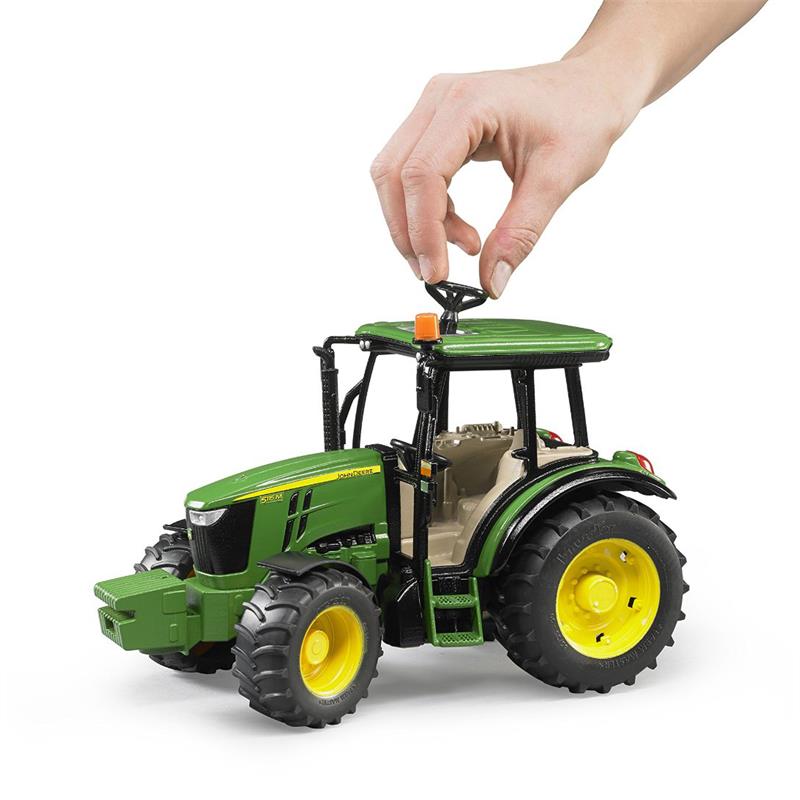 Bruder 02106 Traktor John Deere 5115 M