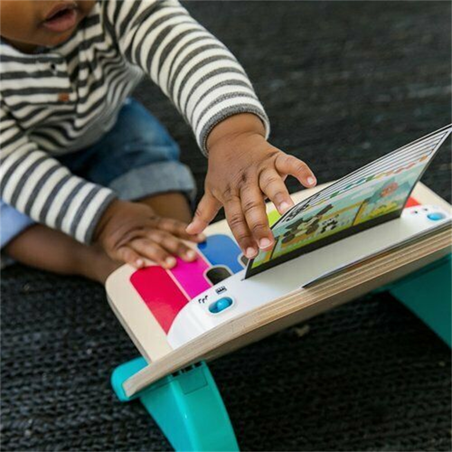 Hape E11649 Klavier Magic Touch Piano™