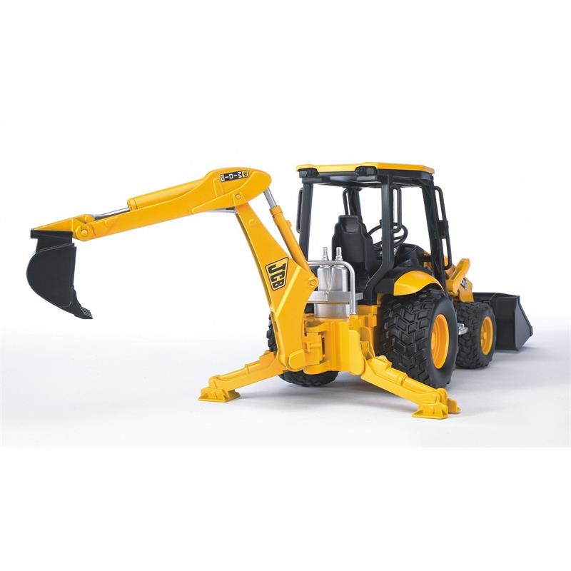 Bruder 02427 JCB MIDI CX Baggerlader