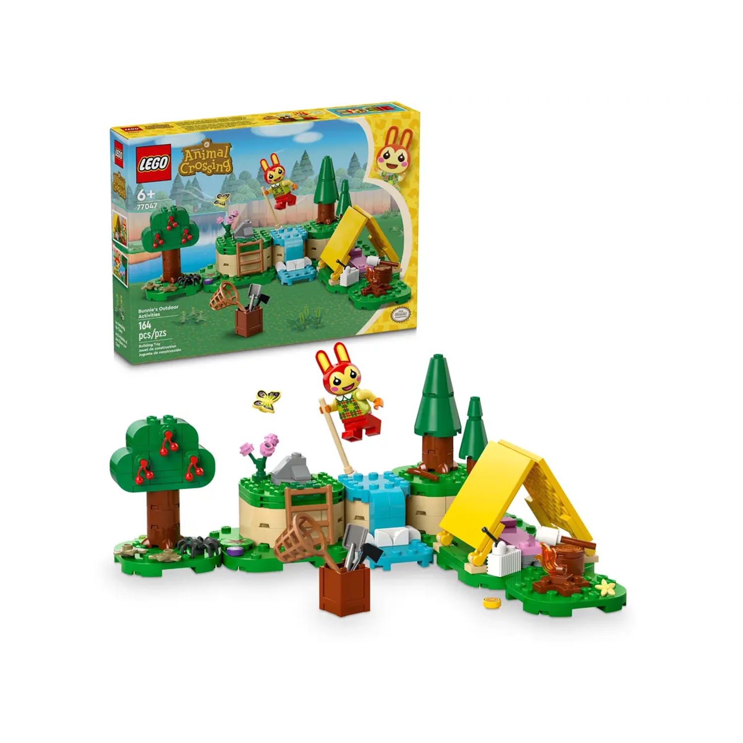 LEGO 77047 Mimmis Outdoor-Spaß