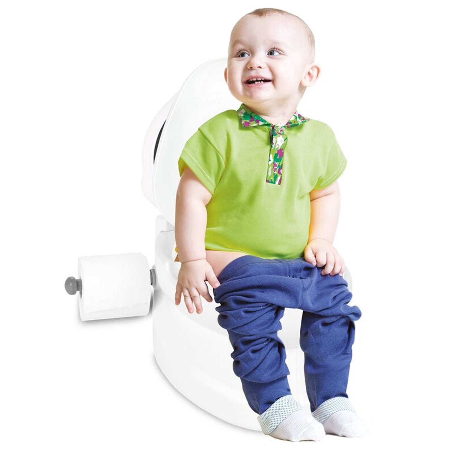 Pilsan 07-565 Penguin Educational Potty
