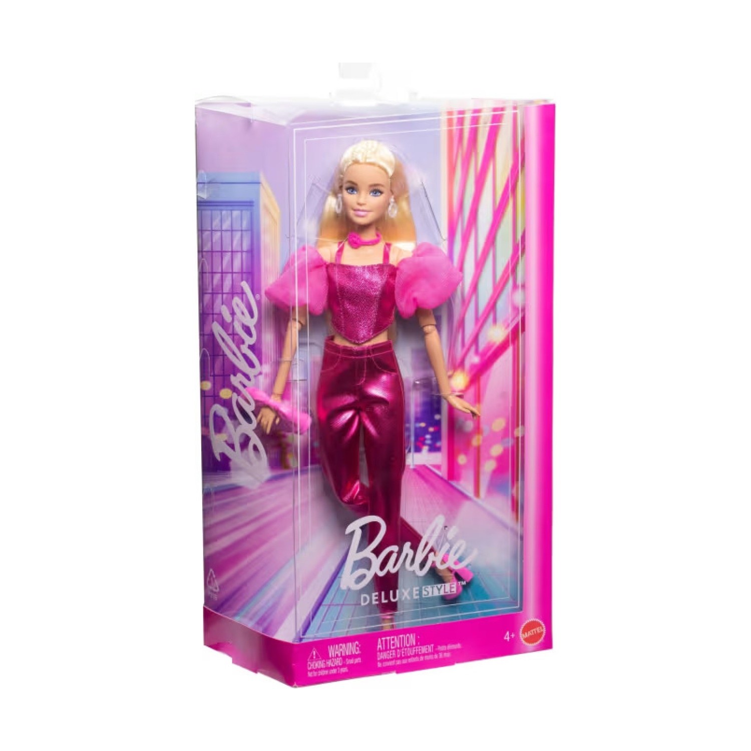 Mattel JFP40 Barbie Deluxe Style S5