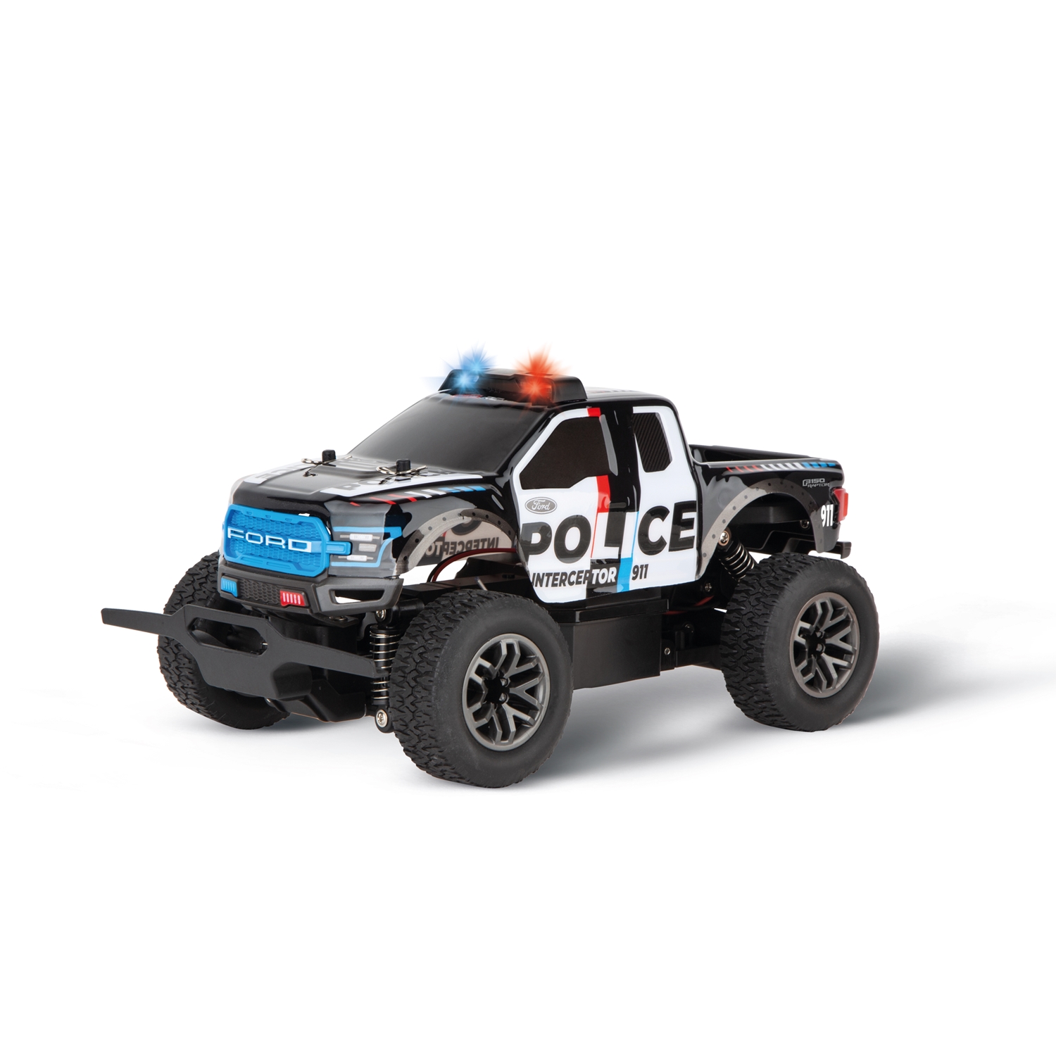 CARRERA RC 370182024 CARRERA RC 2,4GHz Ford F150 Raptor Police