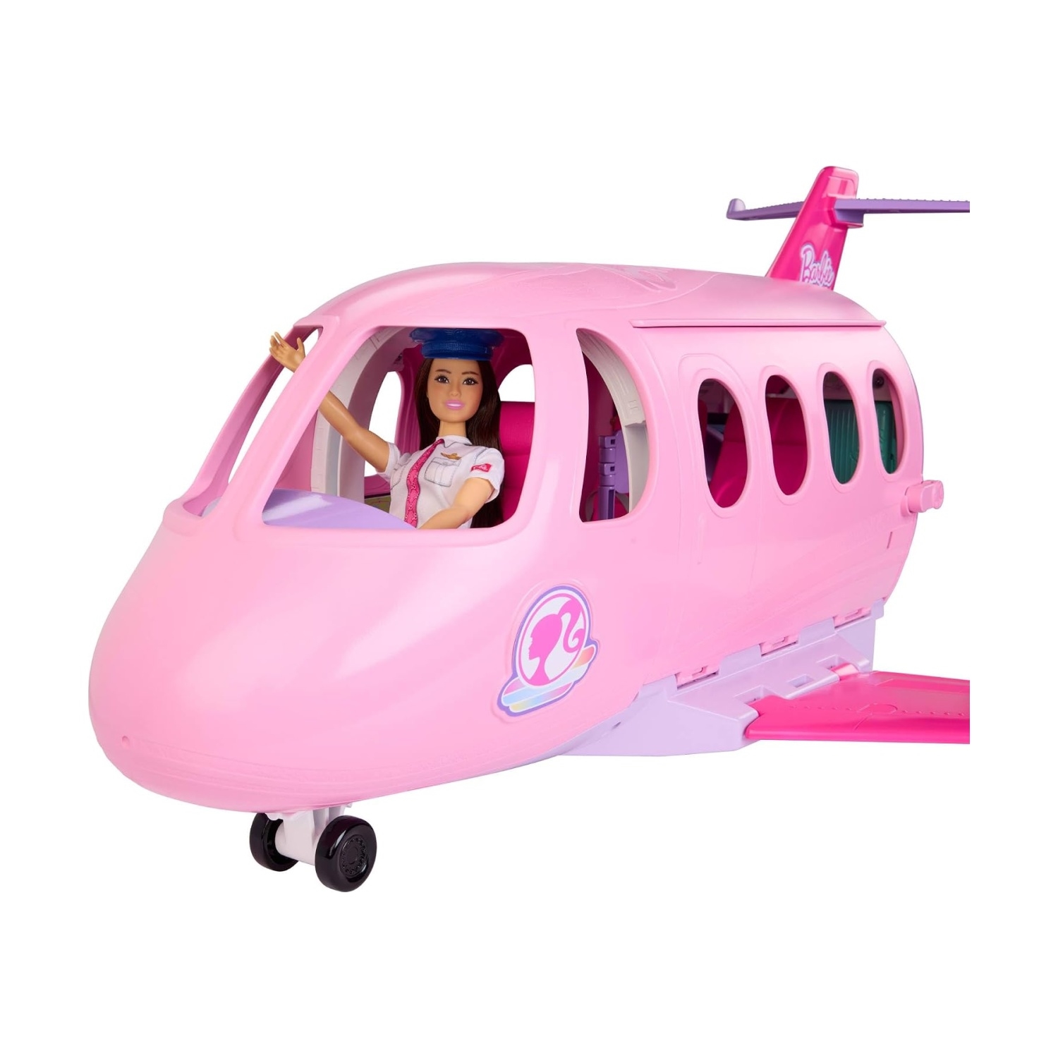 Mattel JLW92 Barbie Traumflugzeug