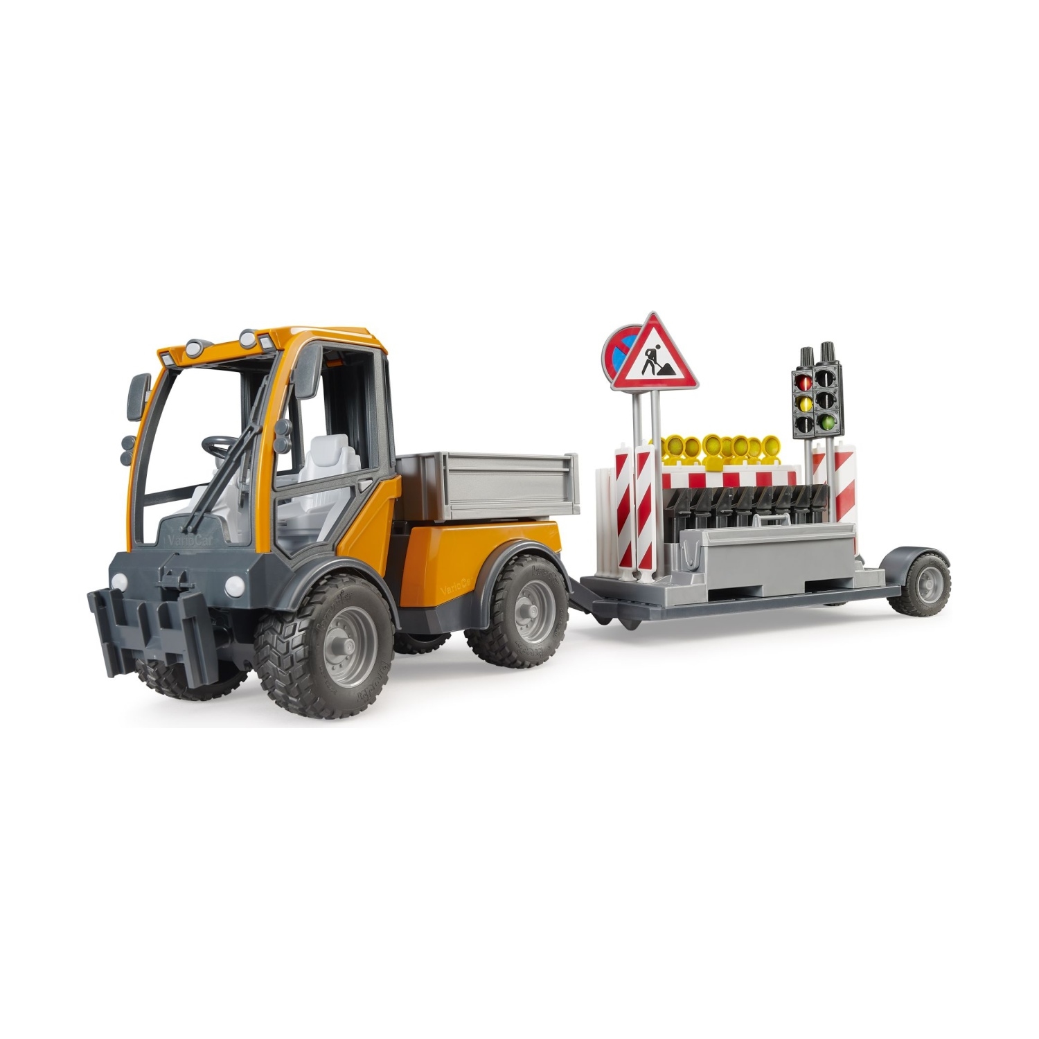 Bruder 02693 VarioCar Straßensicherung