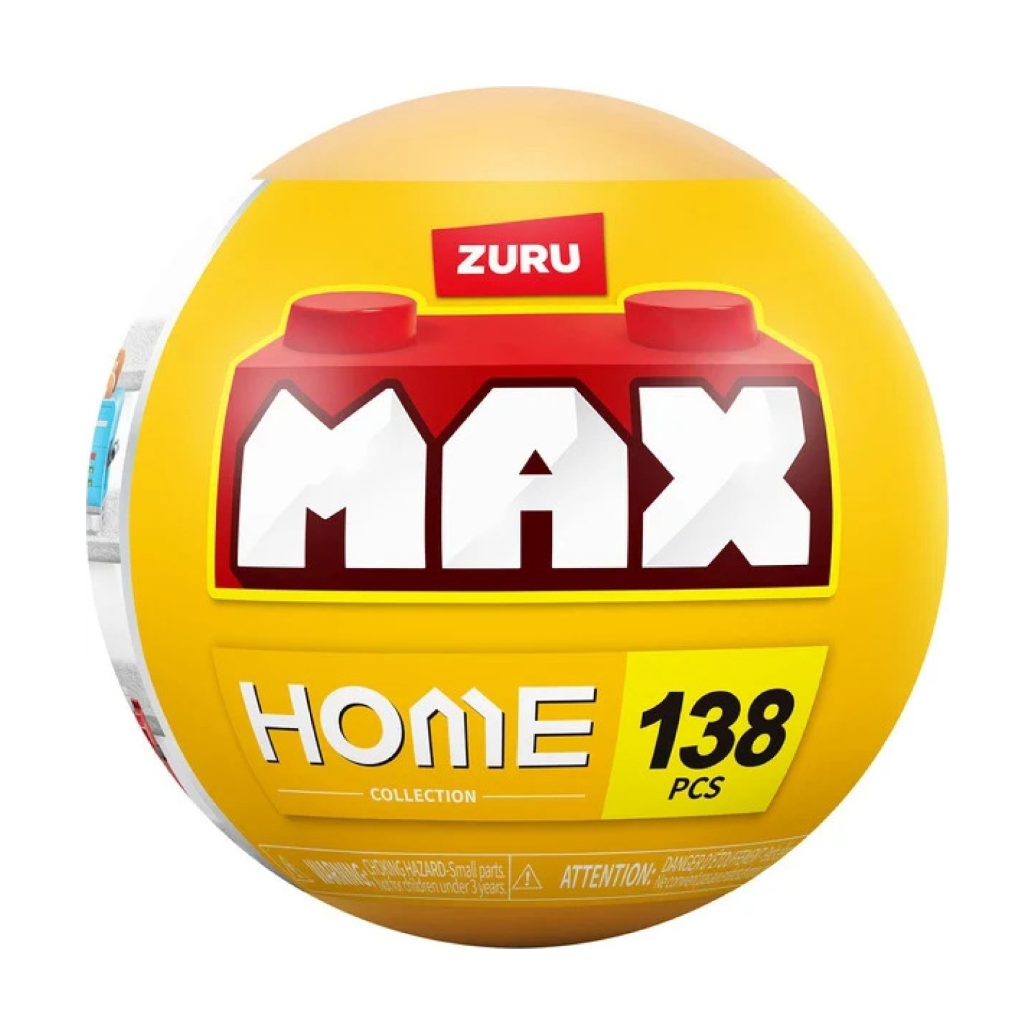 Zuru 83224 MAX - Home