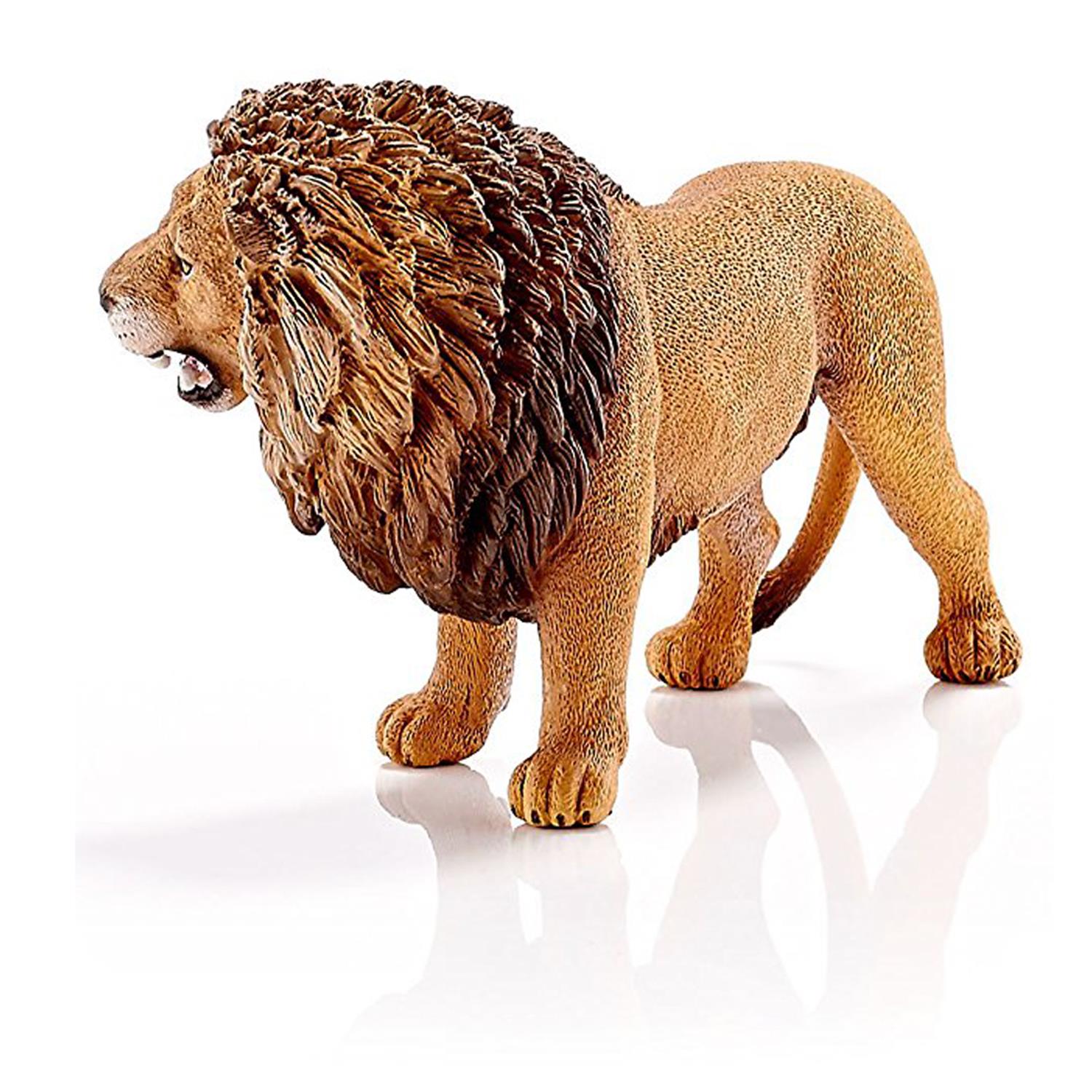 Schleich 14726 Löwe, brüllend