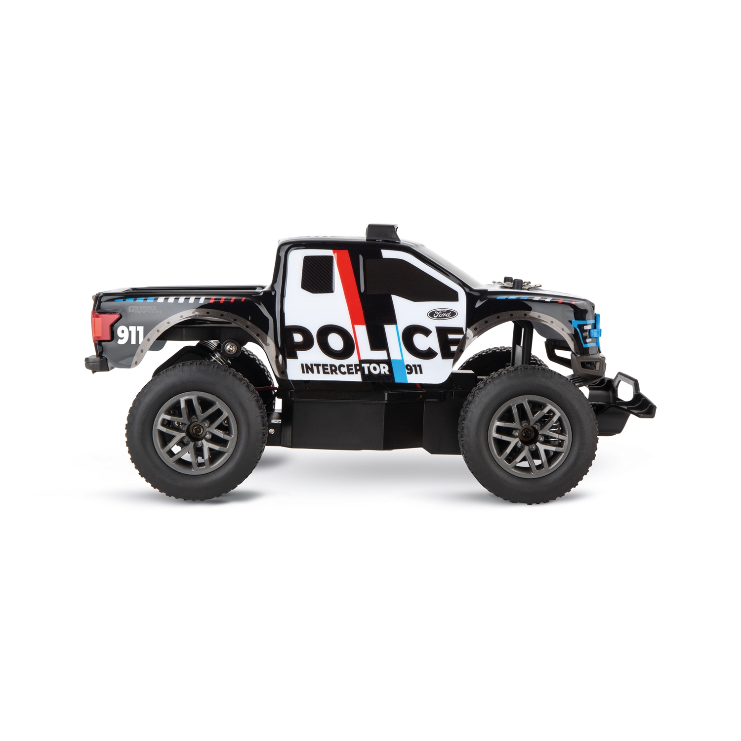 CARRERA RC 370182024 CARRERA RC 2,4GHz Ford F150 Raptor Police