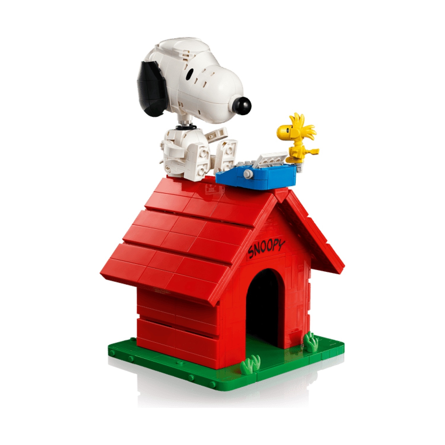 LEGO 21368 Peanuts: Snoopys Hundehütte