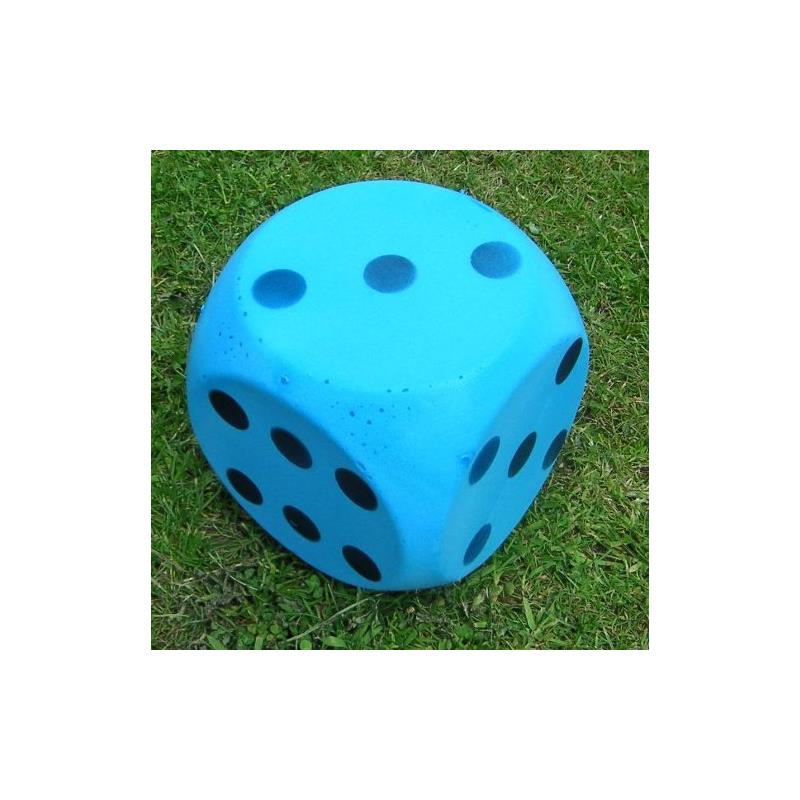 Simba Toys 107352855 Soft-Spielwürfel, 2-fach sort.