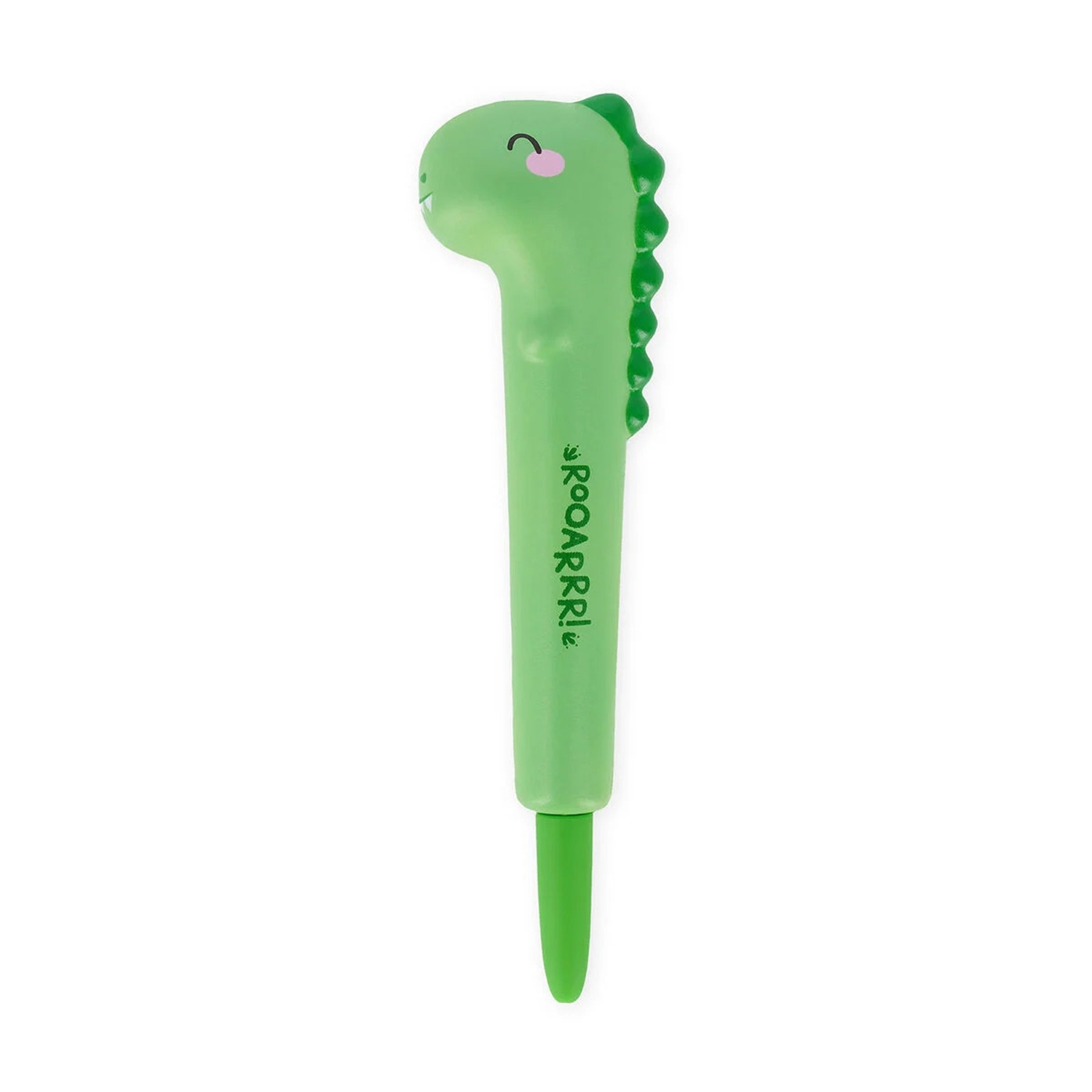 Legami SQP0002 SQUISHY GEL PEN - SQUEEZIES - DINO