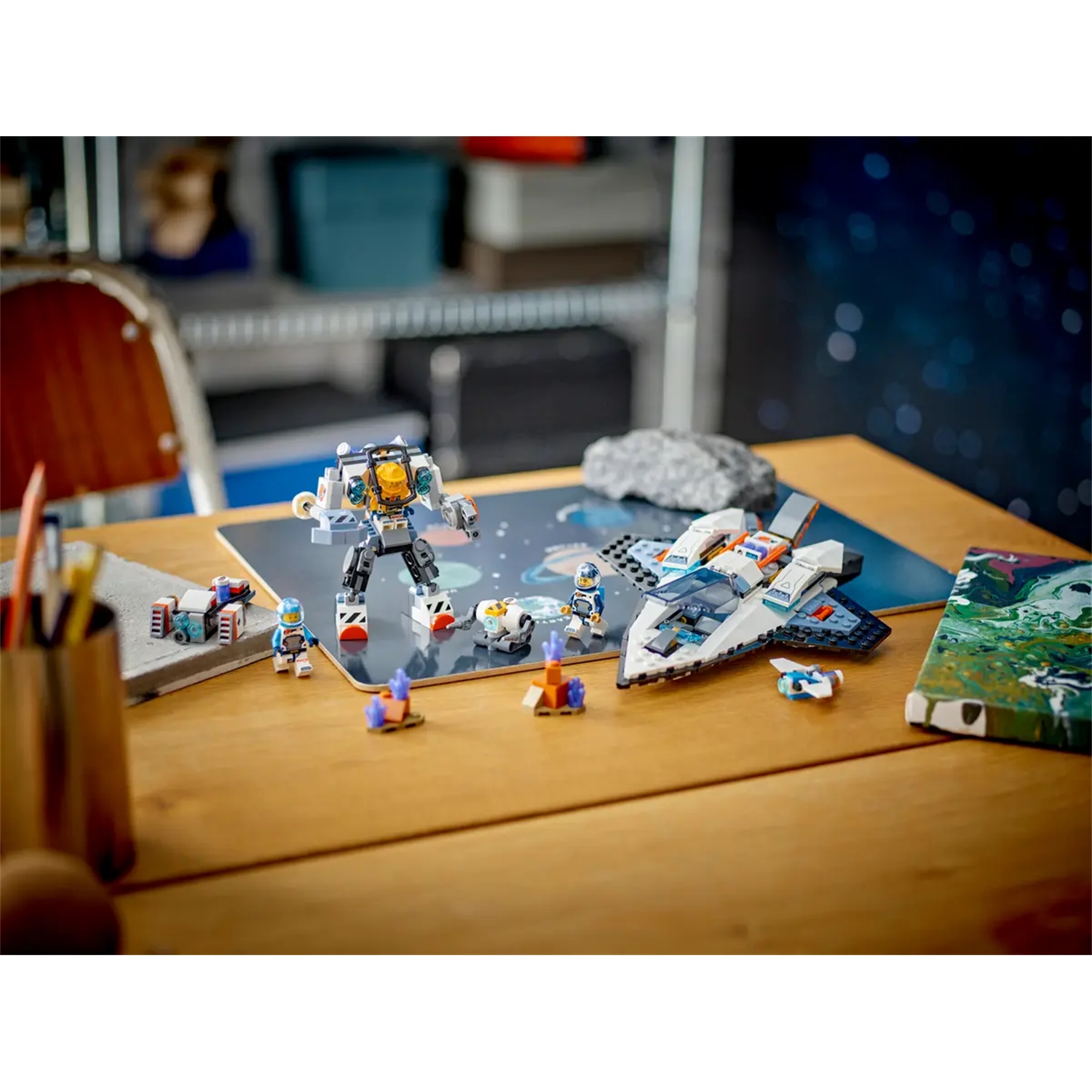 LEGO 30665 Dschungelforscher mit Baby