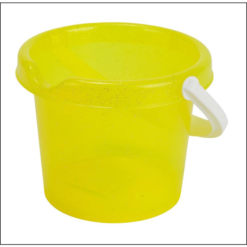 Simba Toys 107106529 Baby-Eimer, 4-fach sortiert, Höhe 11 cm