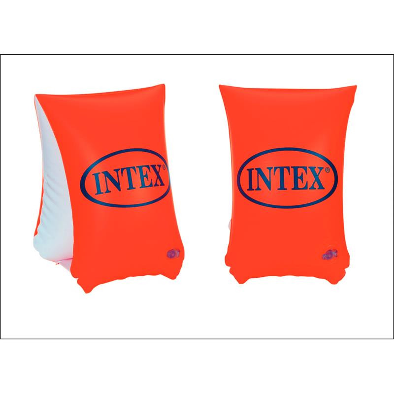 Intex 58641EU Schwimmhilfe Deluxe, groß