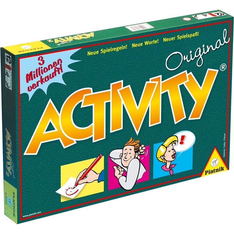Piatnik 6028 Activity Original