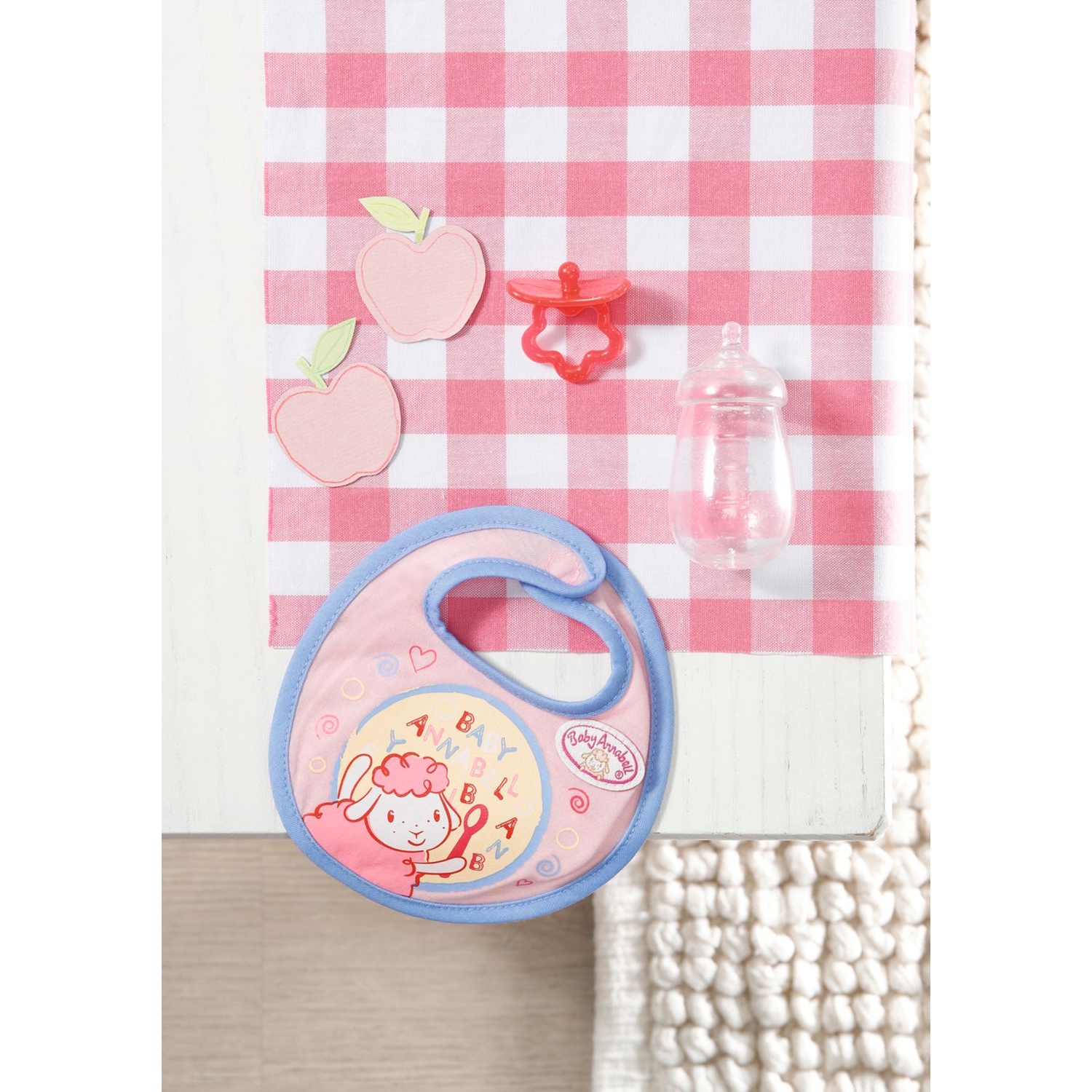 Zapf Creation 706534 Baby Annabell Little Fütter Set 36cm