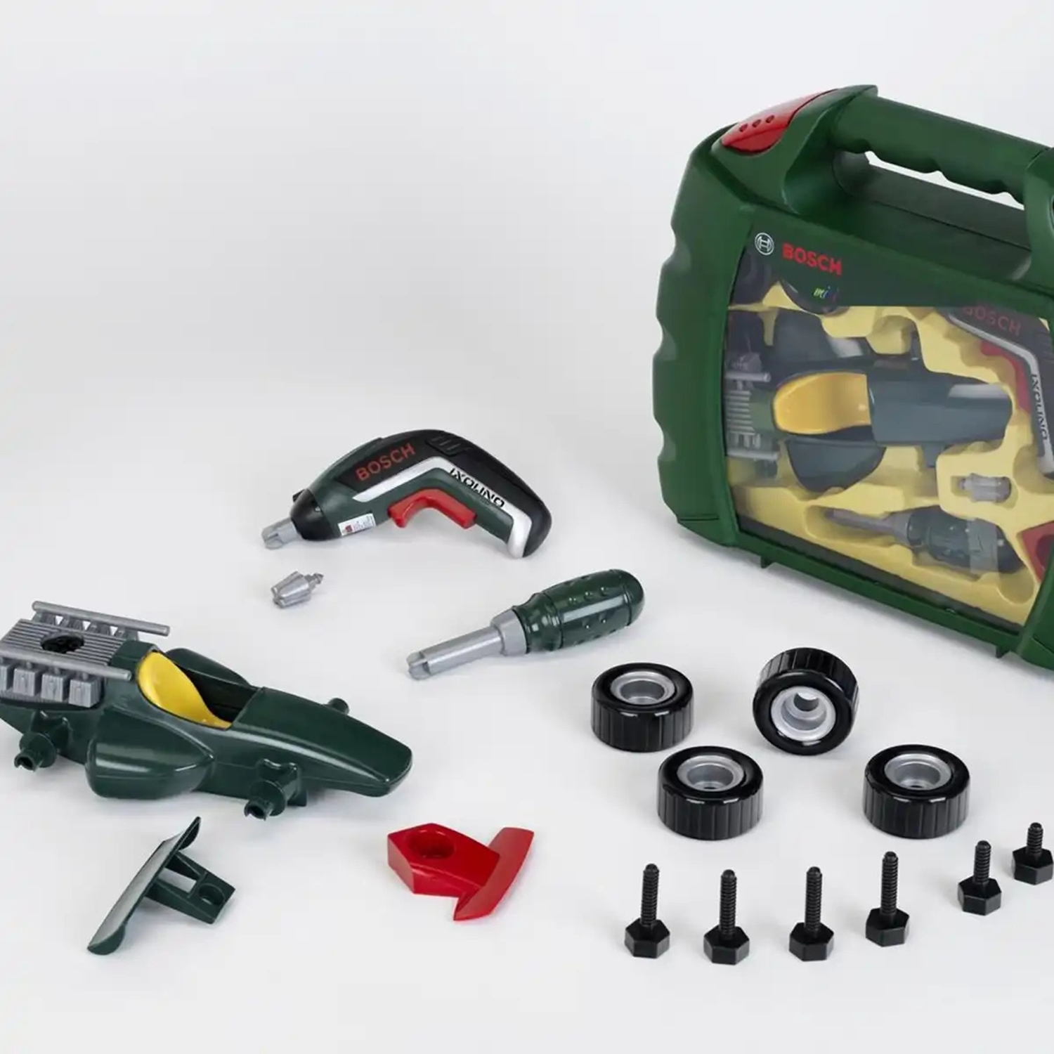 Theo Klein 8337 Bosch Koffer +Ixolino