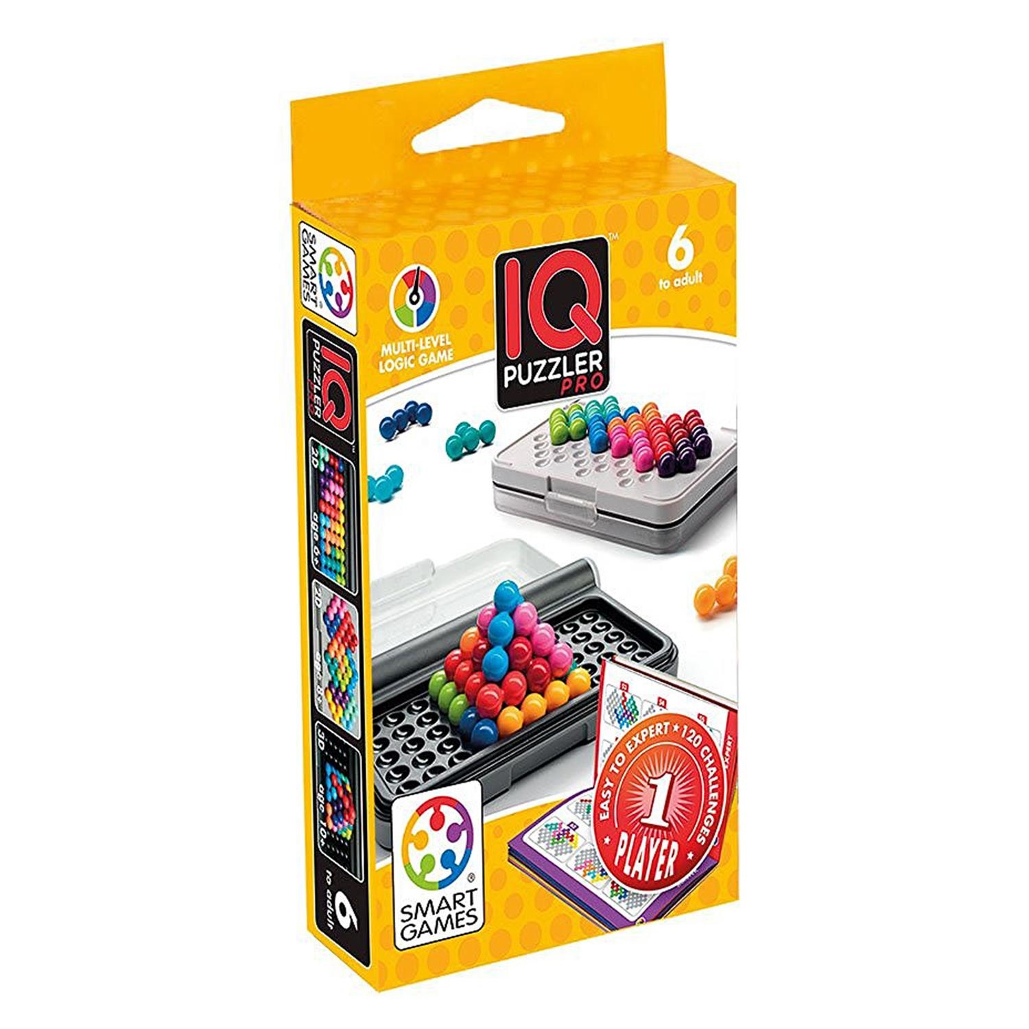 Smart SG455 IQ-Puzzler PRO
