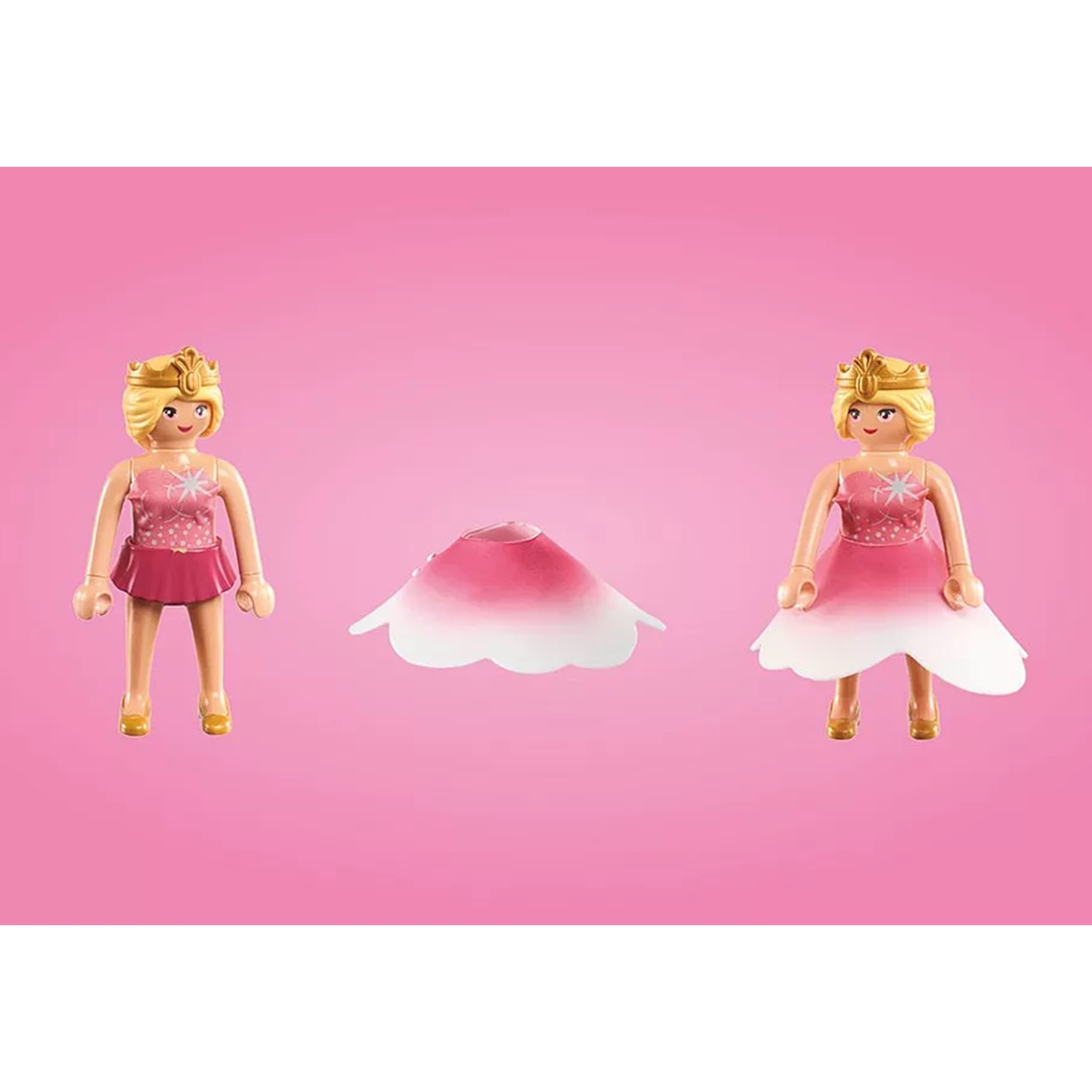 PLAYMOBIL 71802 Princess Magic Pegasus-Geburtstag