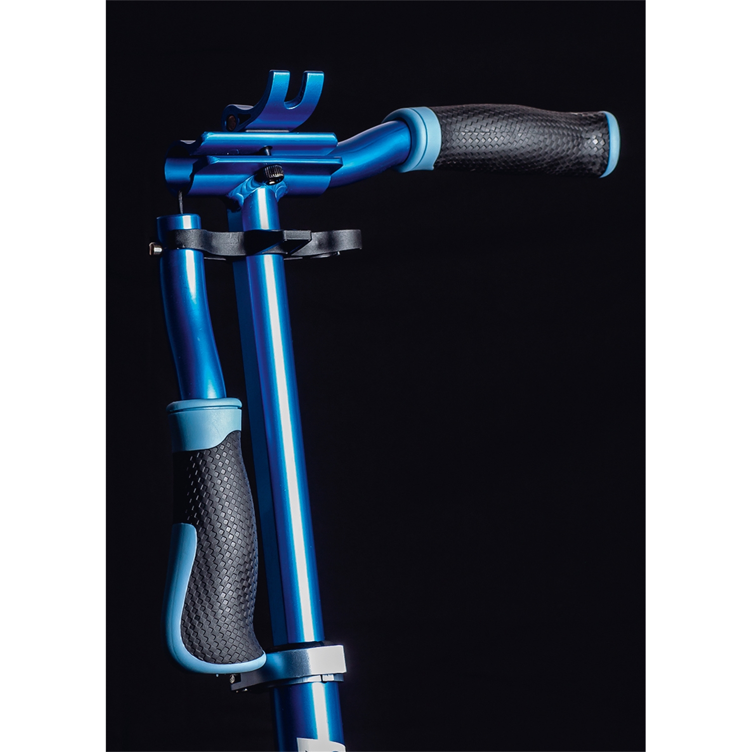 SIX DEGREES 509 Aluminium Scooter Six Degrees 205 mm blau