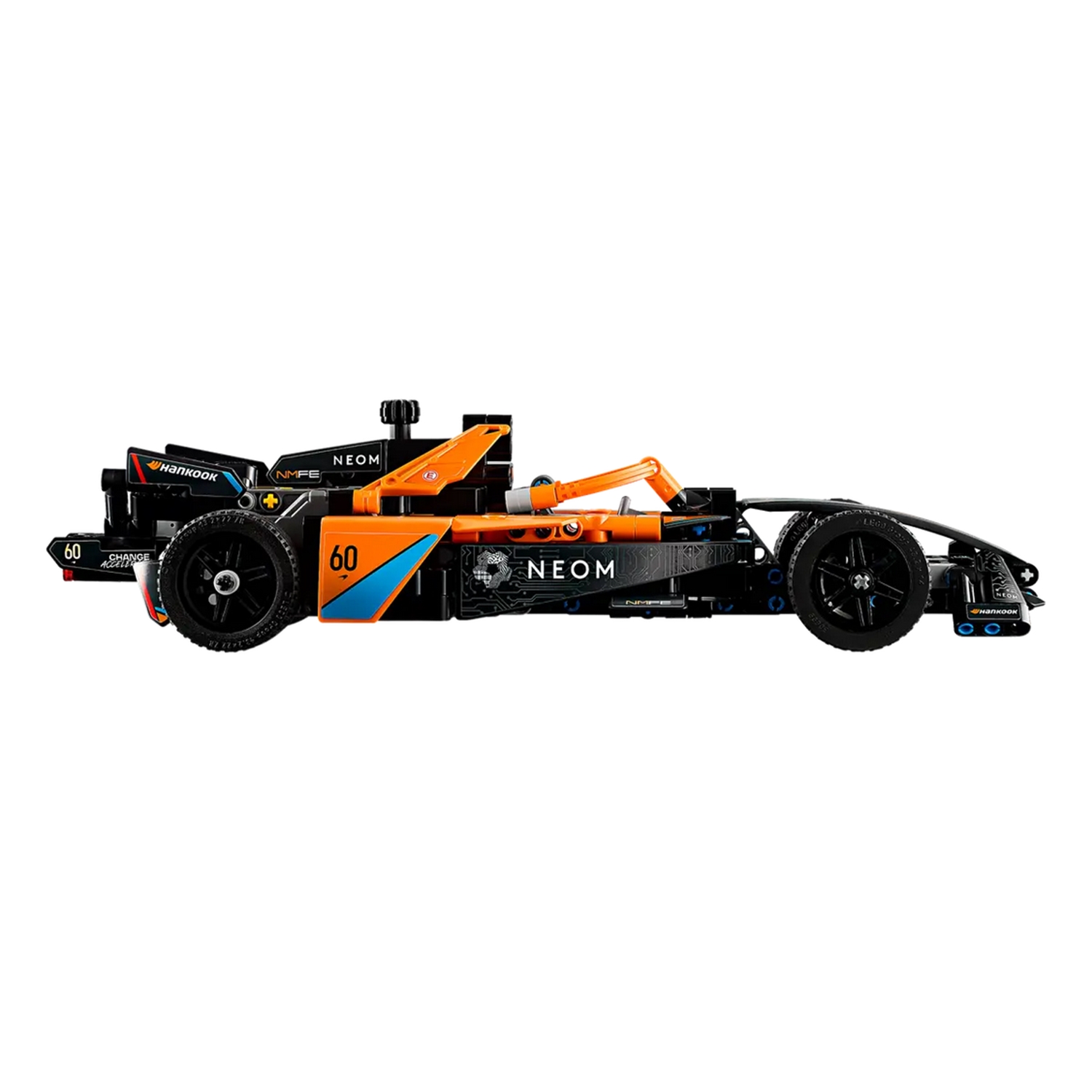 LEGO 42169 NEOM McLaren Formula E Race Car