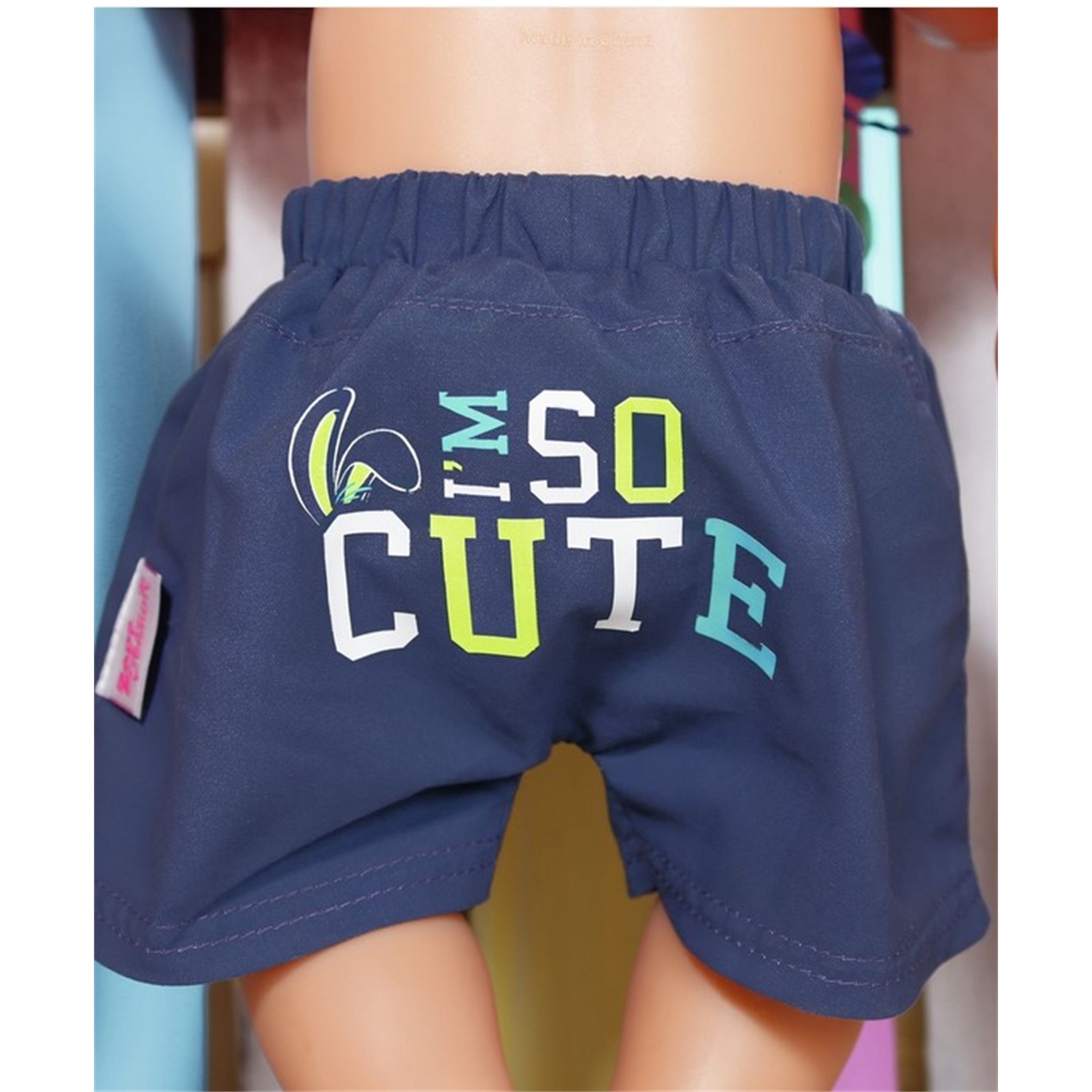 Zapf Creation 825457 BABY born® Badeshorts