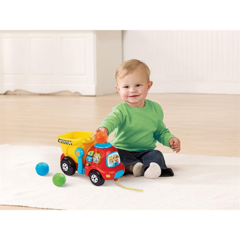 Vtech 80-166504 Bunter Kipplaster