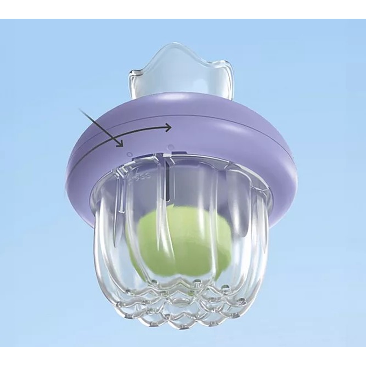 PLAYMOBIL 71439 JUNIOR AQUA & Tinti: Bunte Quallenfamilie