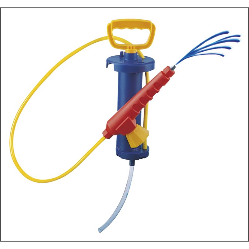 Rolly Toys 409402 Spritzpumpe fuer RollyToys Fassanhaenger