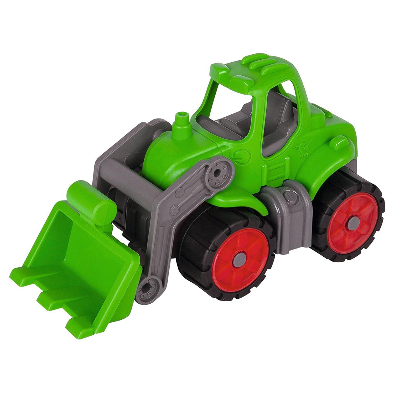 Big 800055804 Power-Worker Mini, Traktor